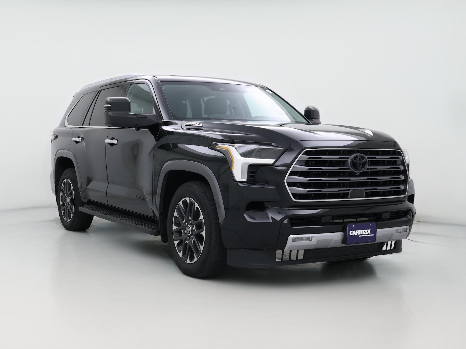 2024 Toyota Sequoia