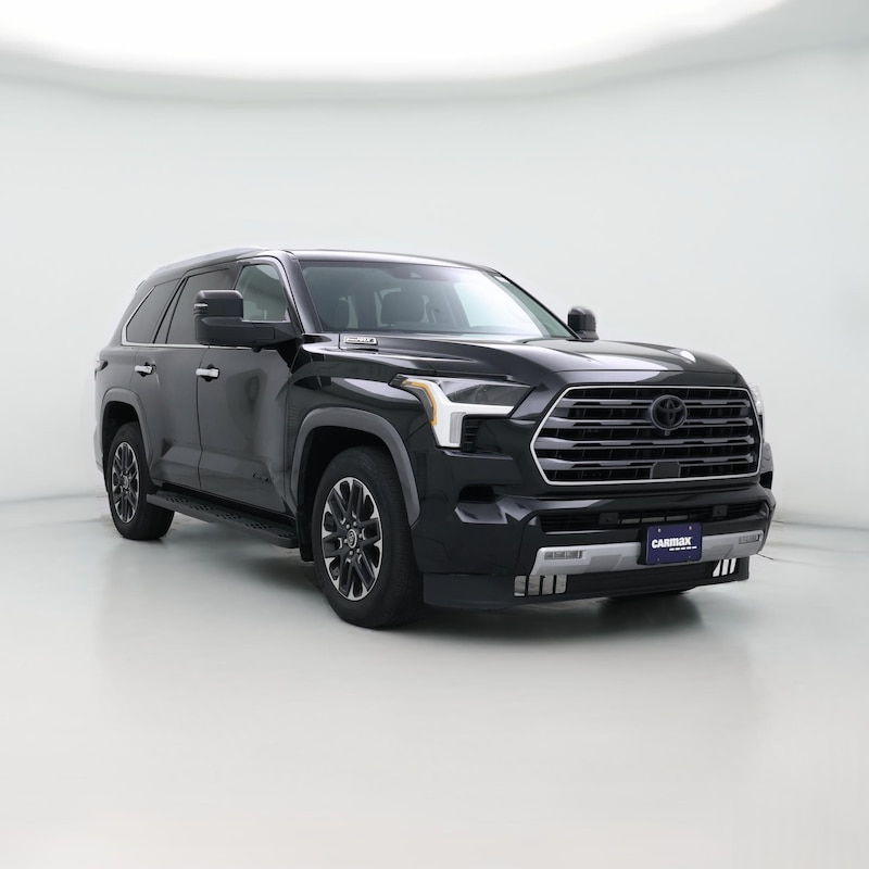 2024 Toyota Sequoia Limited