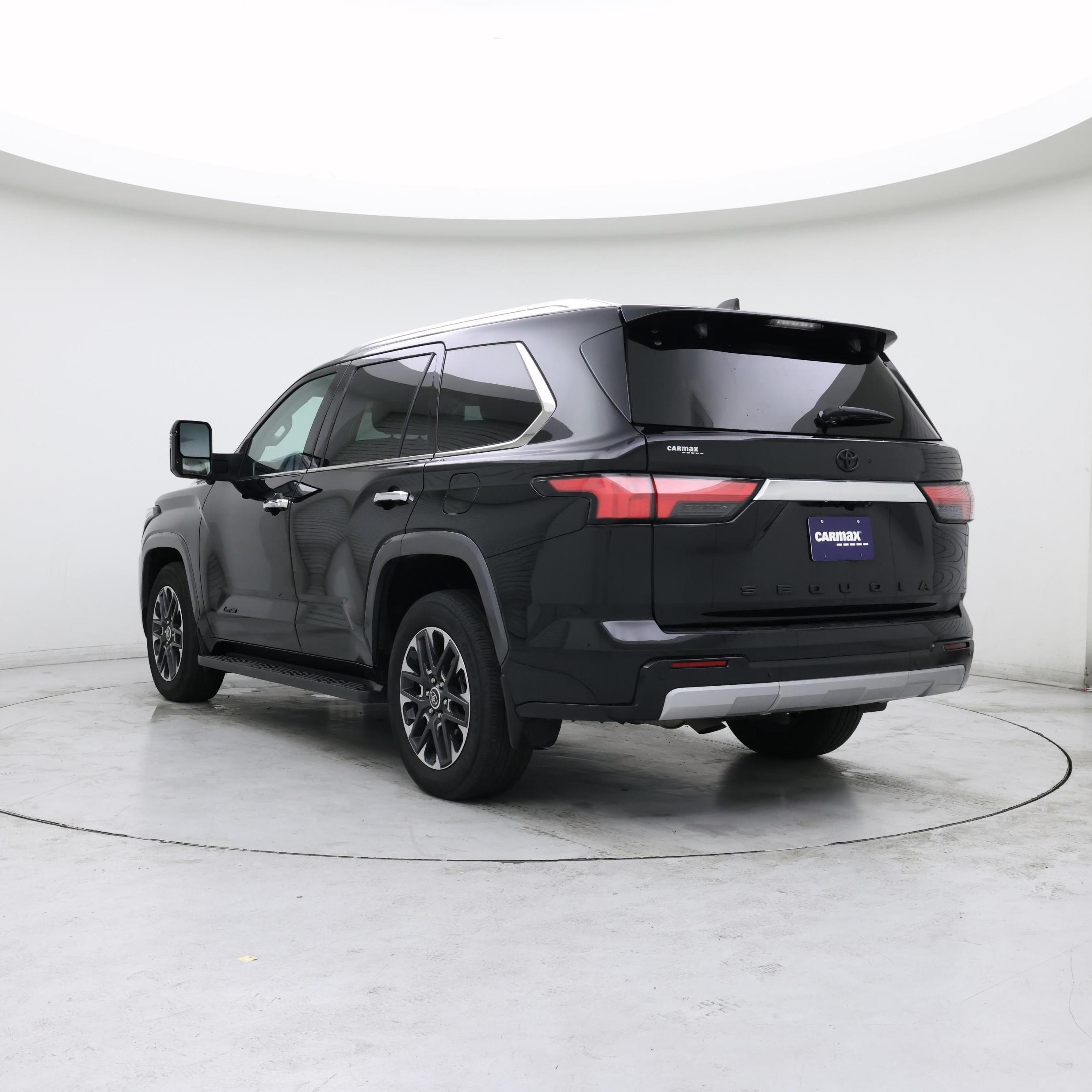 Thumbnail: 2024 Toyota Sequoia - 2
