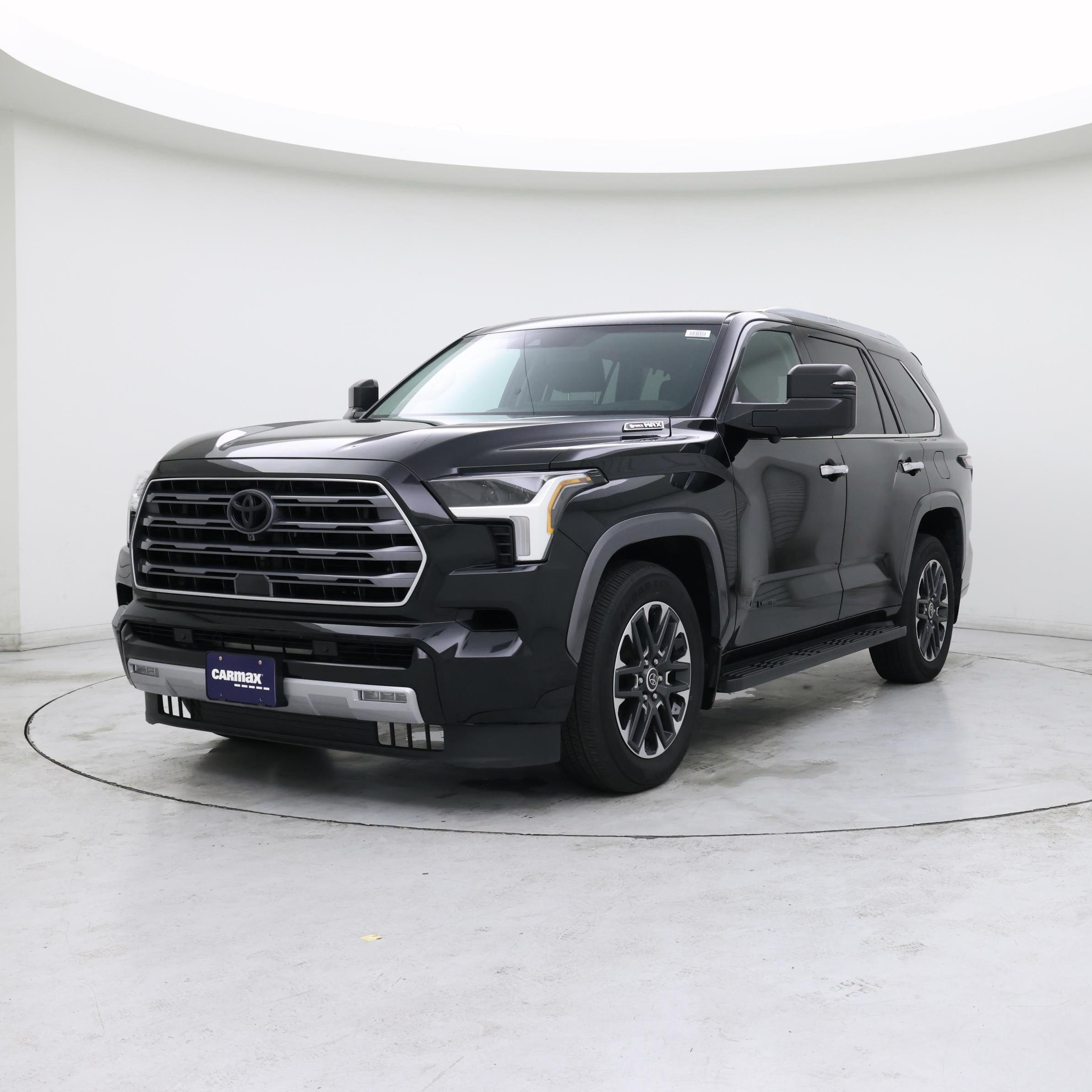 Thumbnail: 2024 Toyota Sequoia - 4