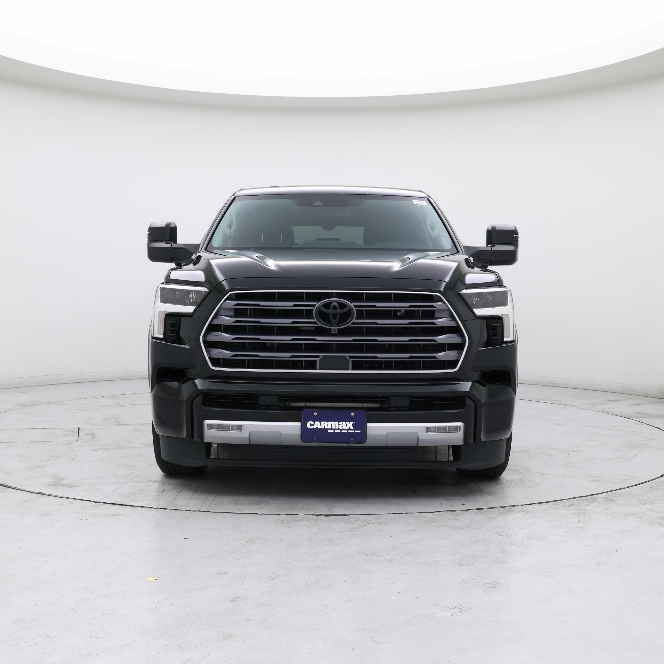Thumbnail: 2024 Toyota Sequoia - 5