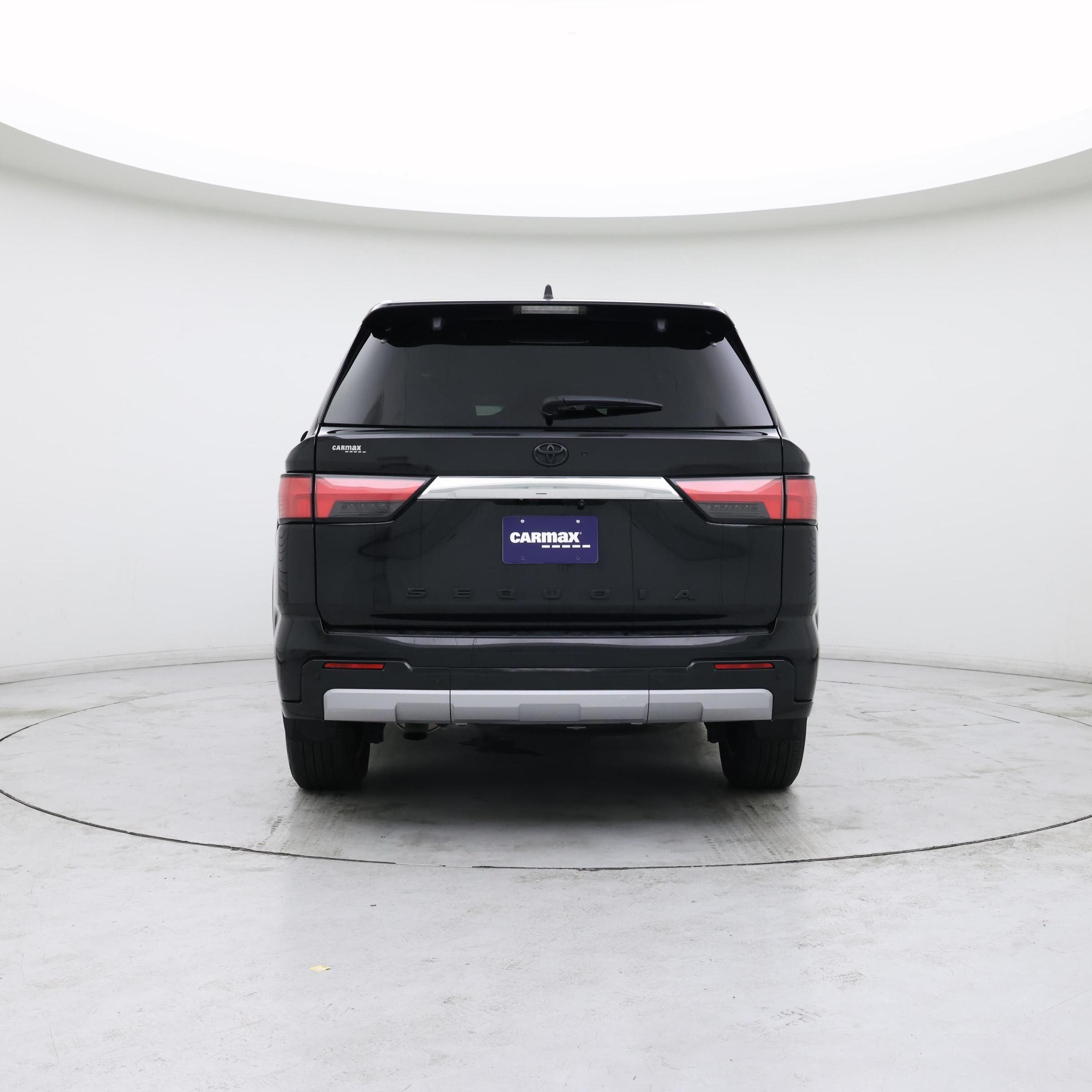Thumbnail: 2024 Toyota Sequoia - 6