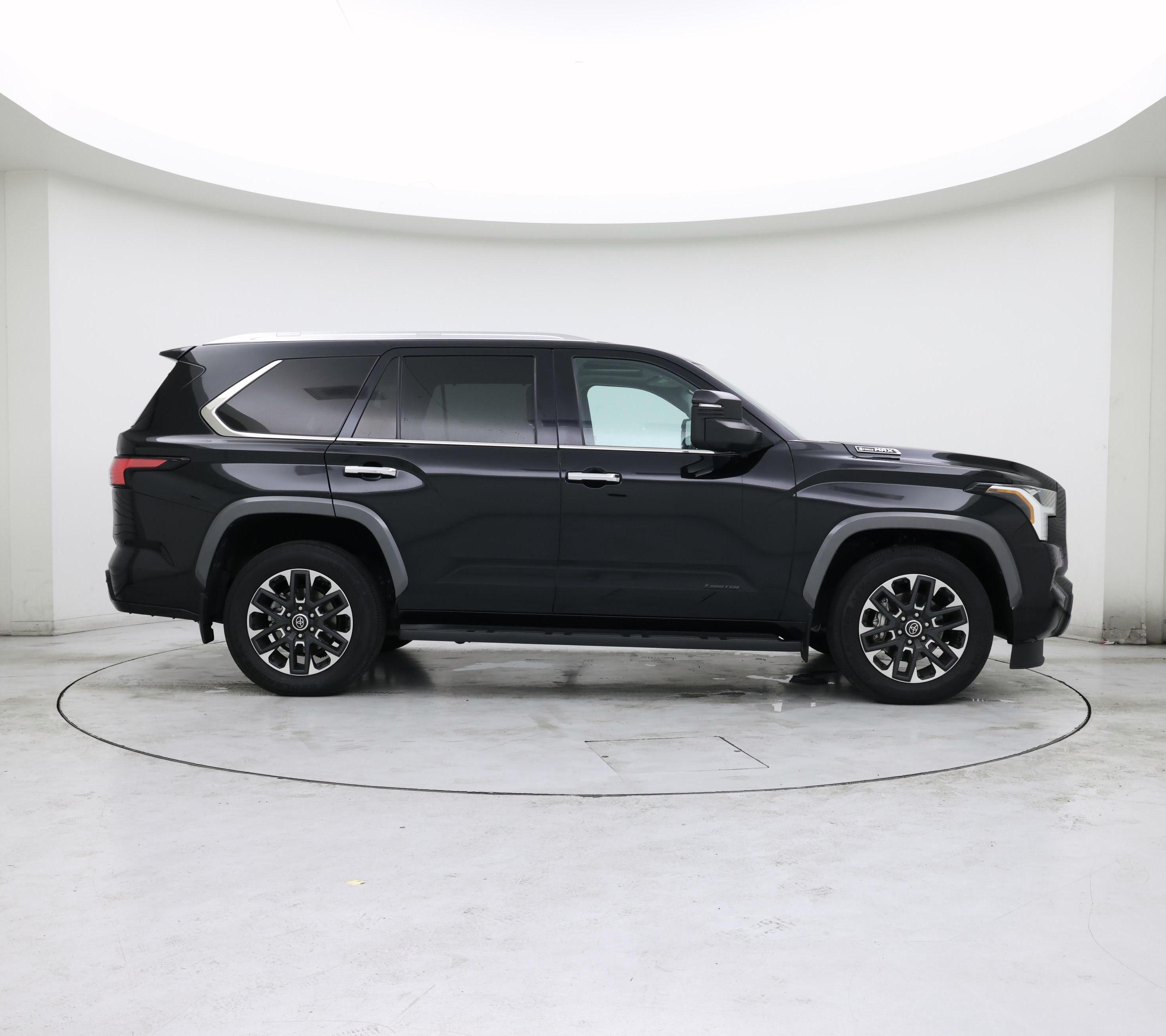 Thumbnail: 2024 Toyota Sequoia - 7