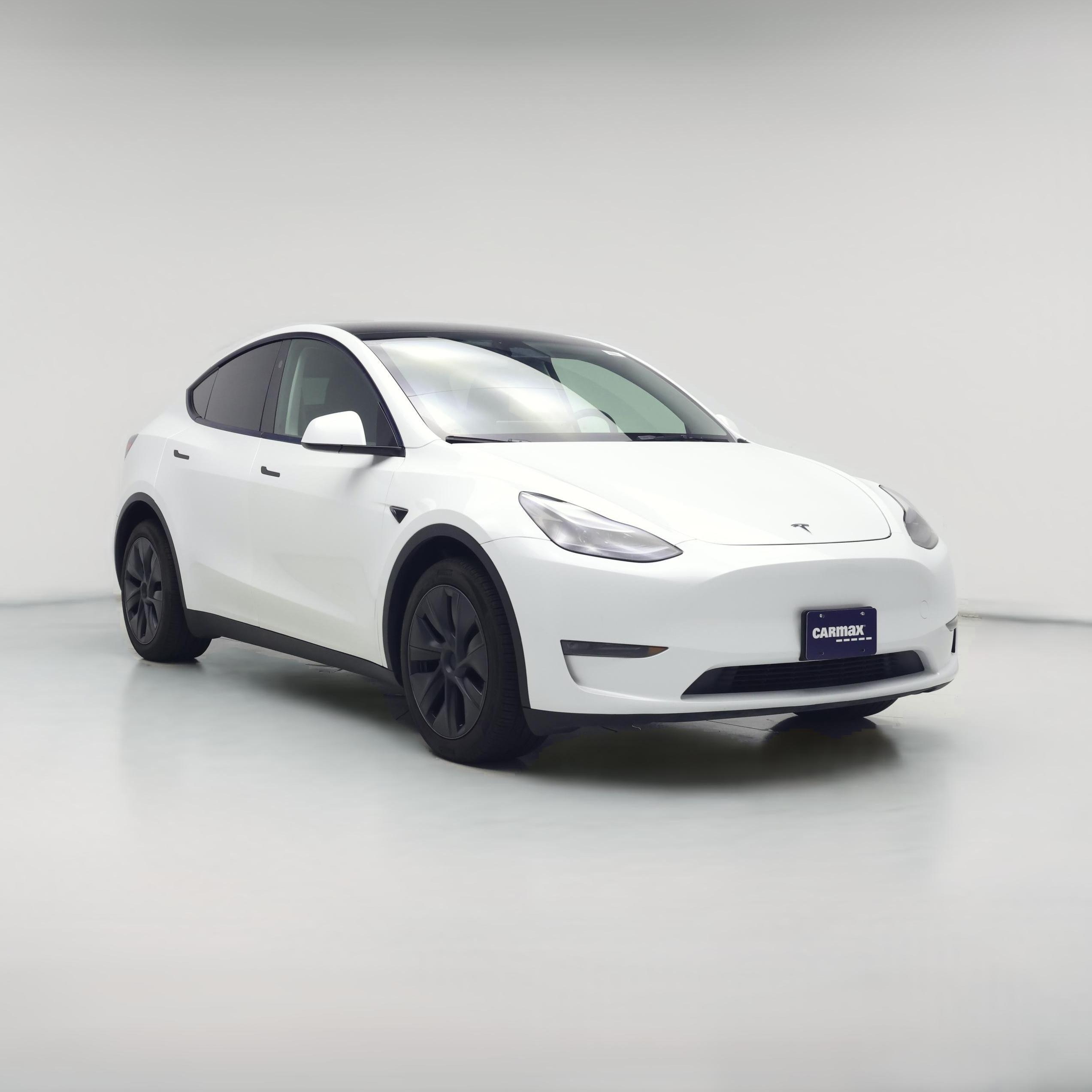 Thumbnail: 2025 Tesla Model Y - 1