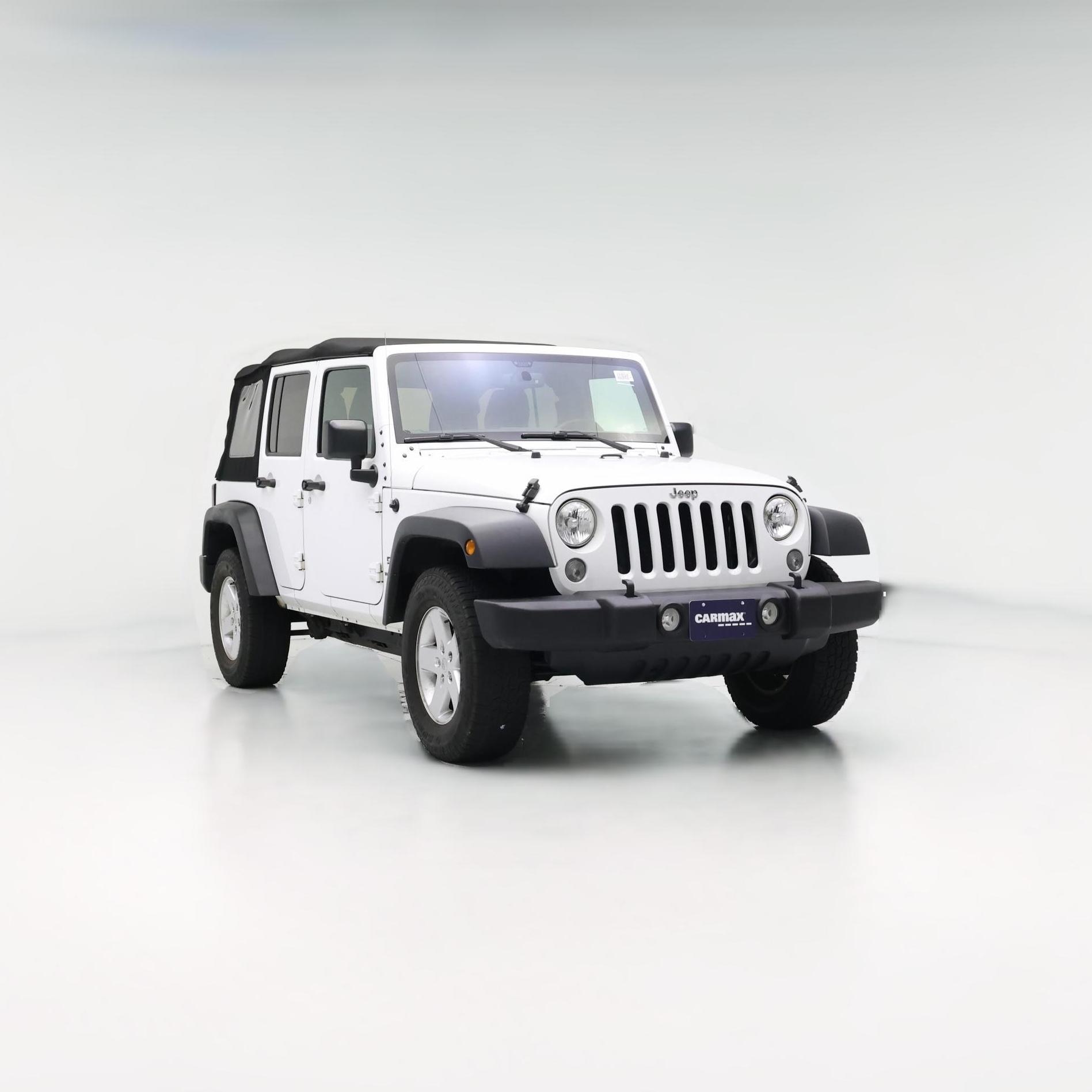 Thumbnail: 2018 Jeep Wrangler - 1