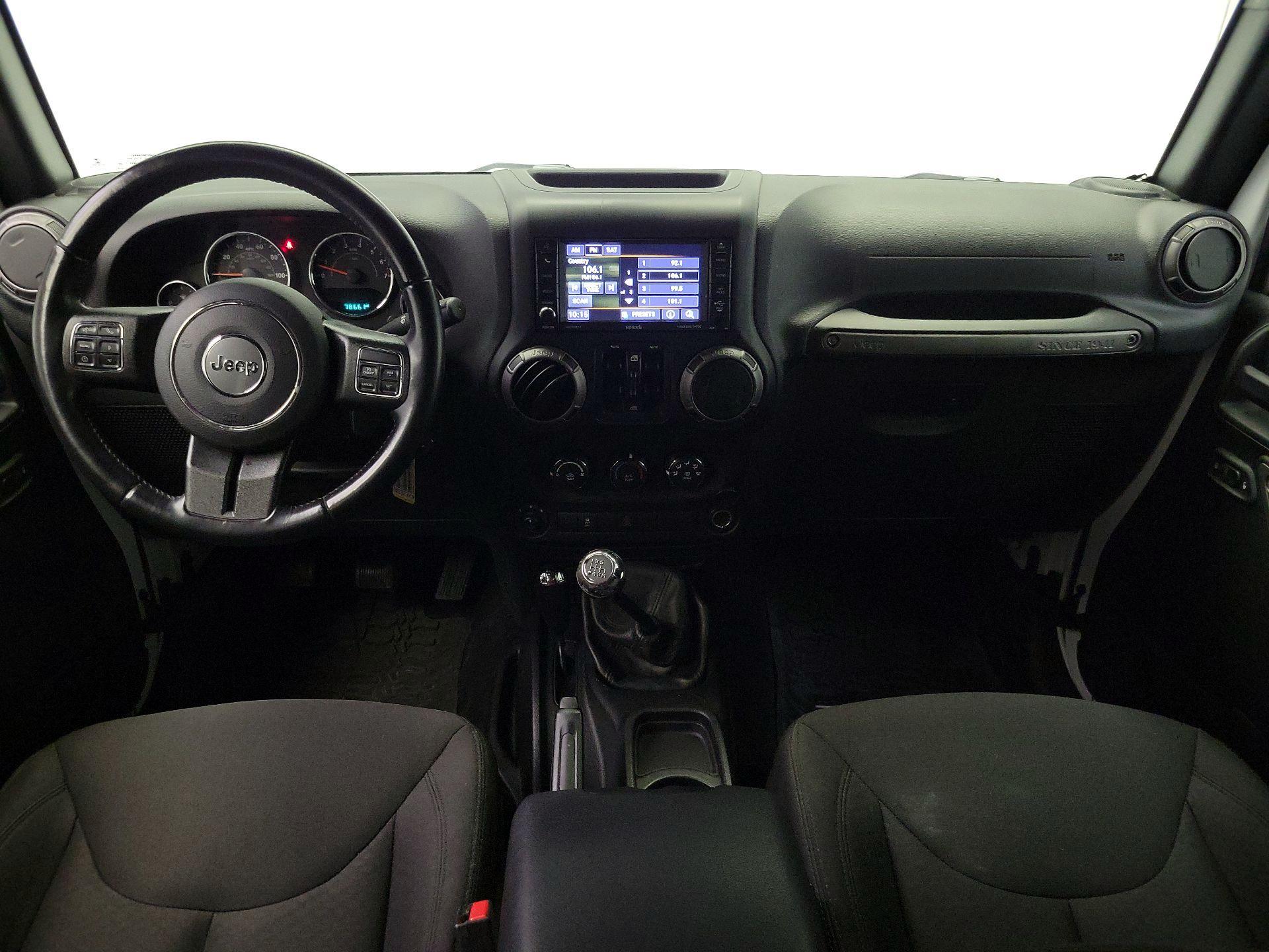 Thumbnail: 2018 Jeep Wrangler - 9