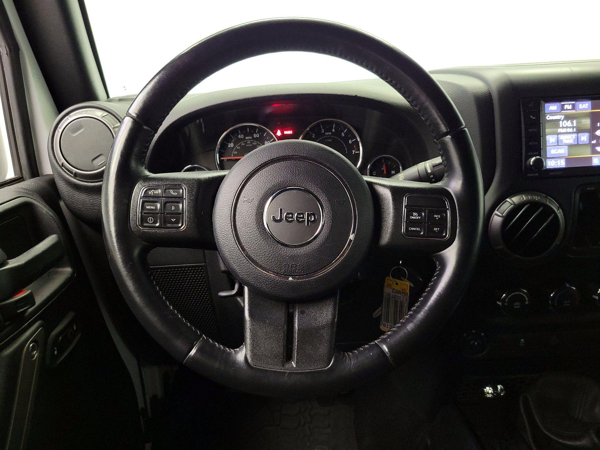 Thumbnail: 2018 Jeep Wrangler - 10