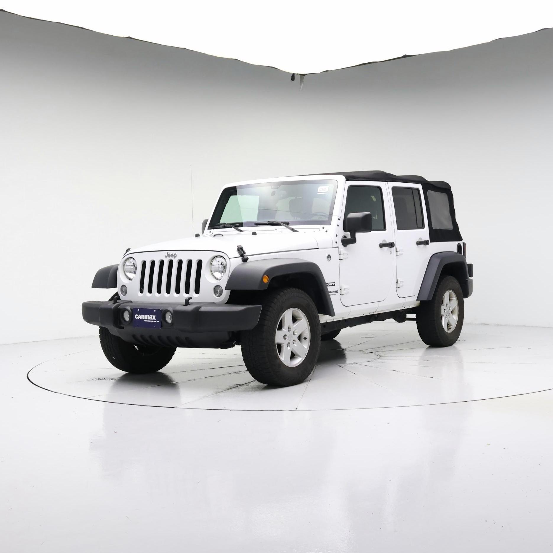 Thumbnail: 2018 Jeep Wrangler - 4