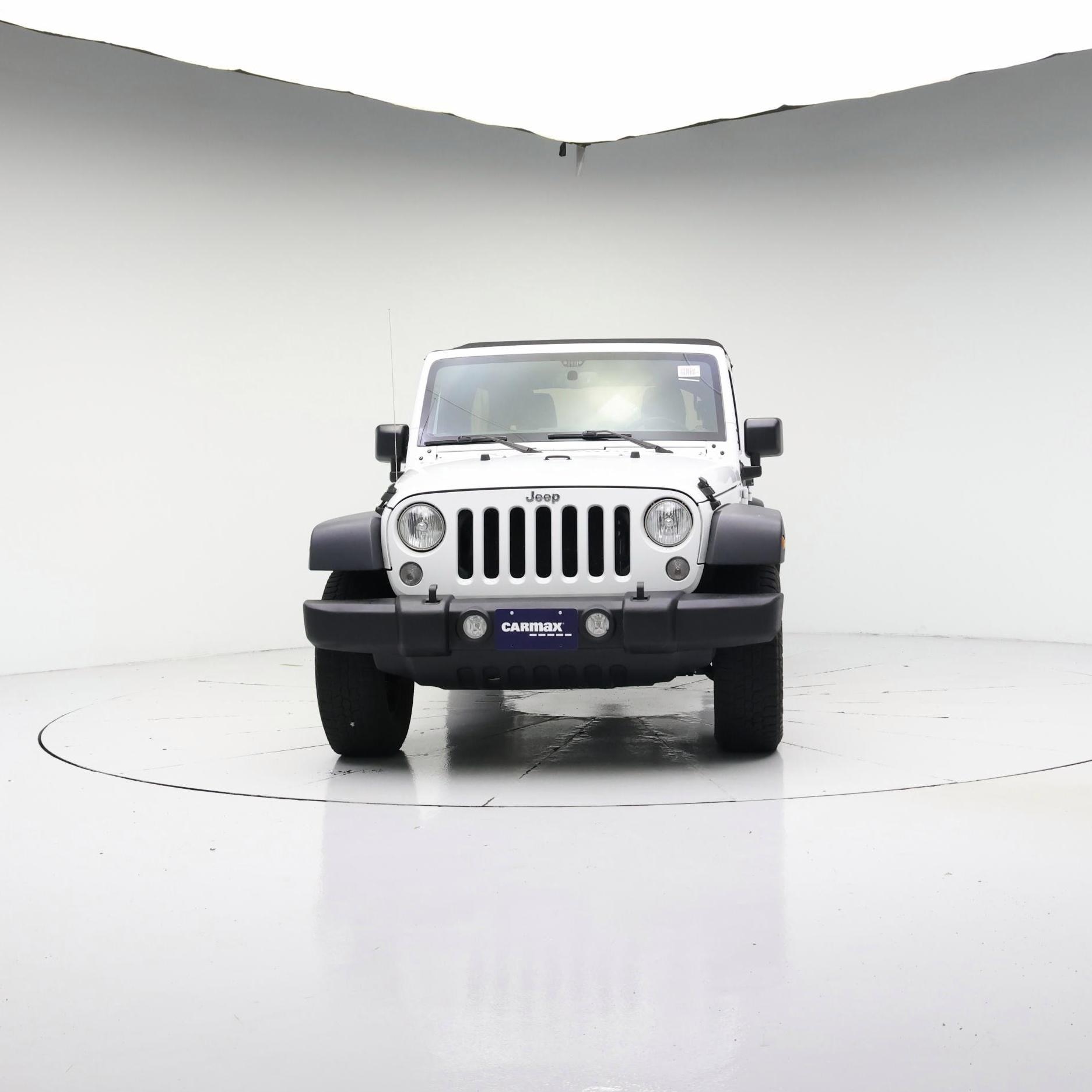 Thumbnail: 2018 Jeep Wrangler - 5