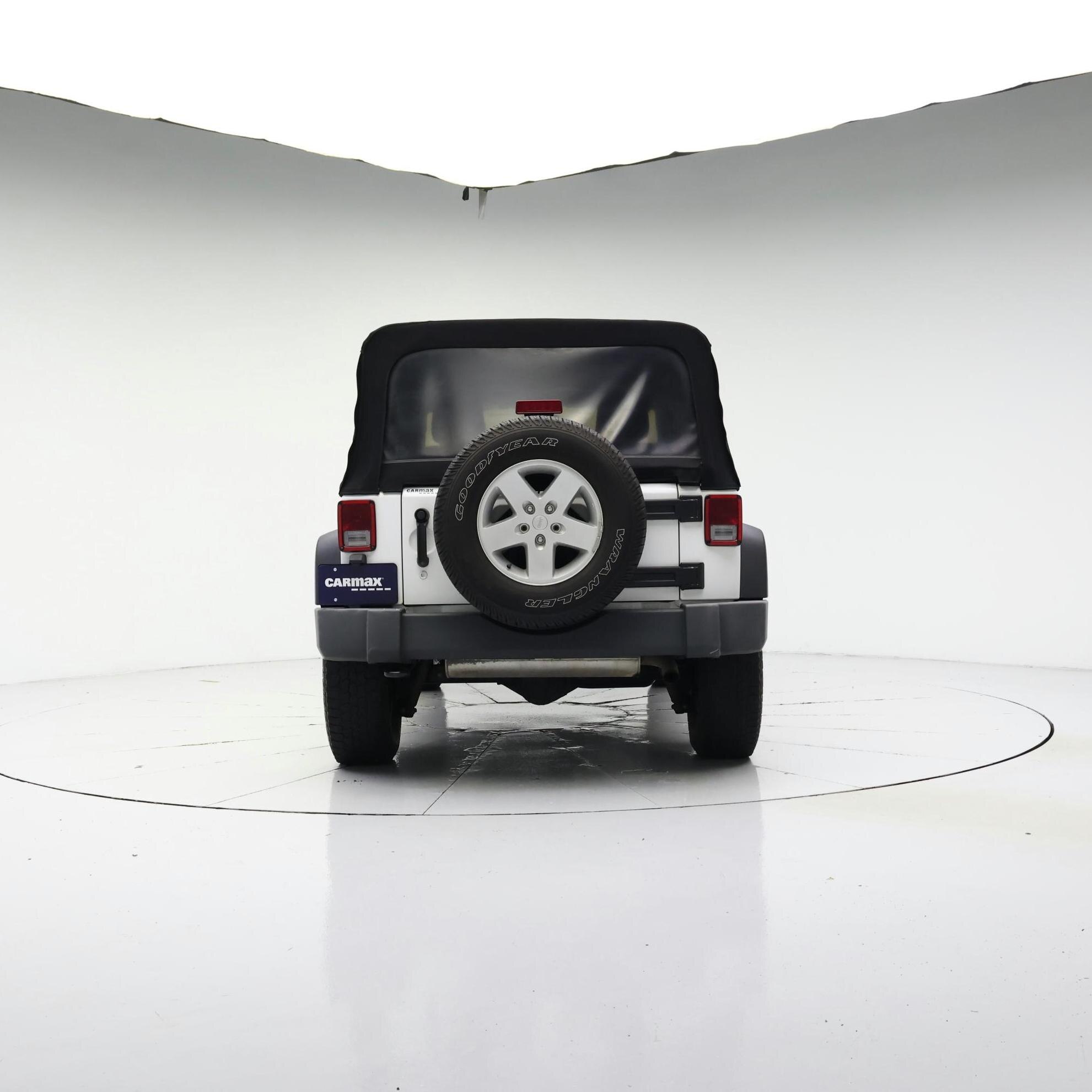 Thumbnail: 2018 Jeep Wrangler - 6