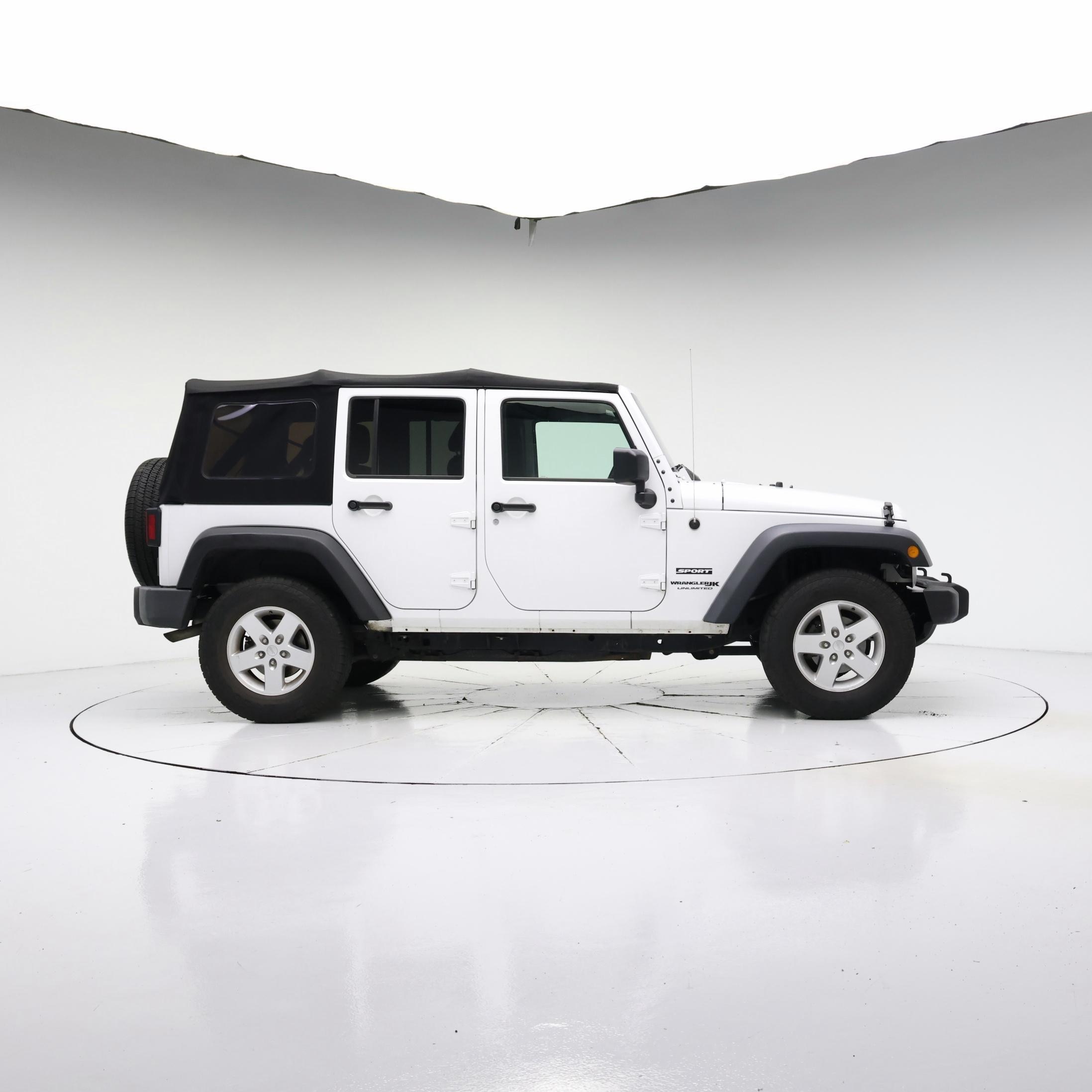 Thumbnail: 2018 Jeep Wrangler - 7