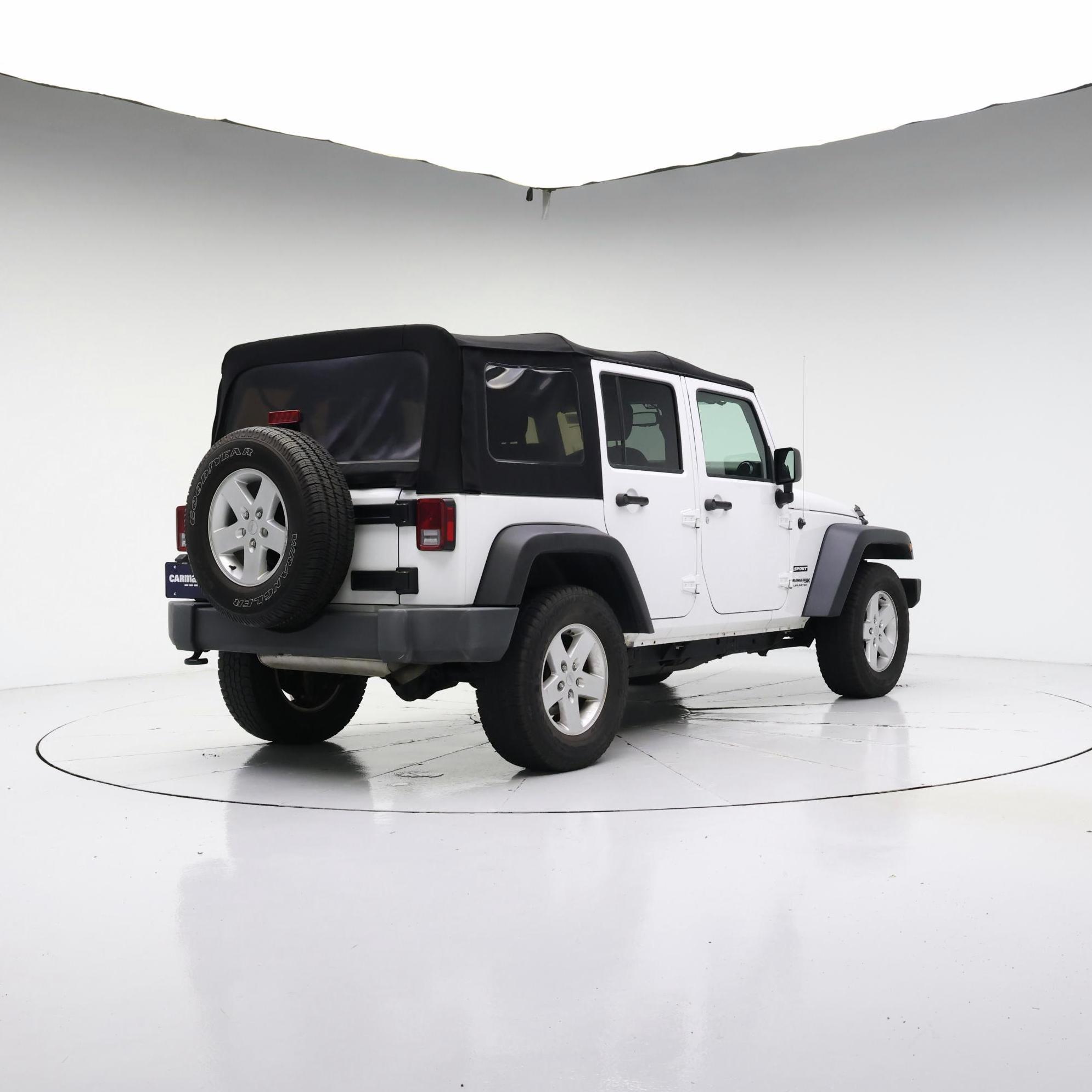 Thumbnail: 2018 Jeep Wrangler - 8