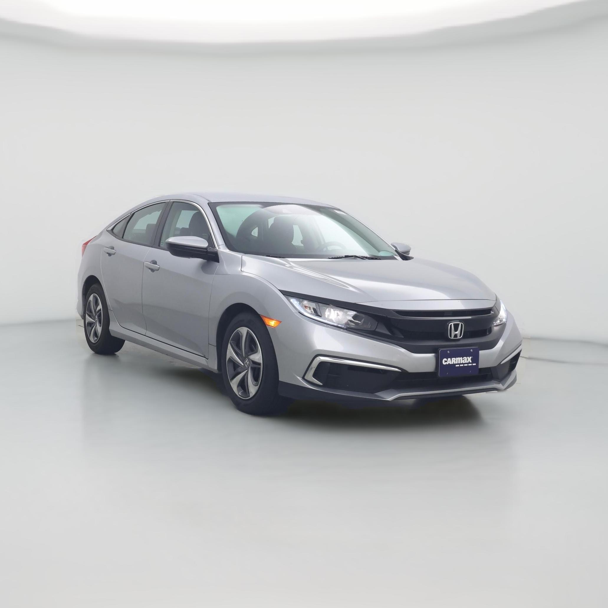 Thumbnail: 2020 Honda Civic - 1