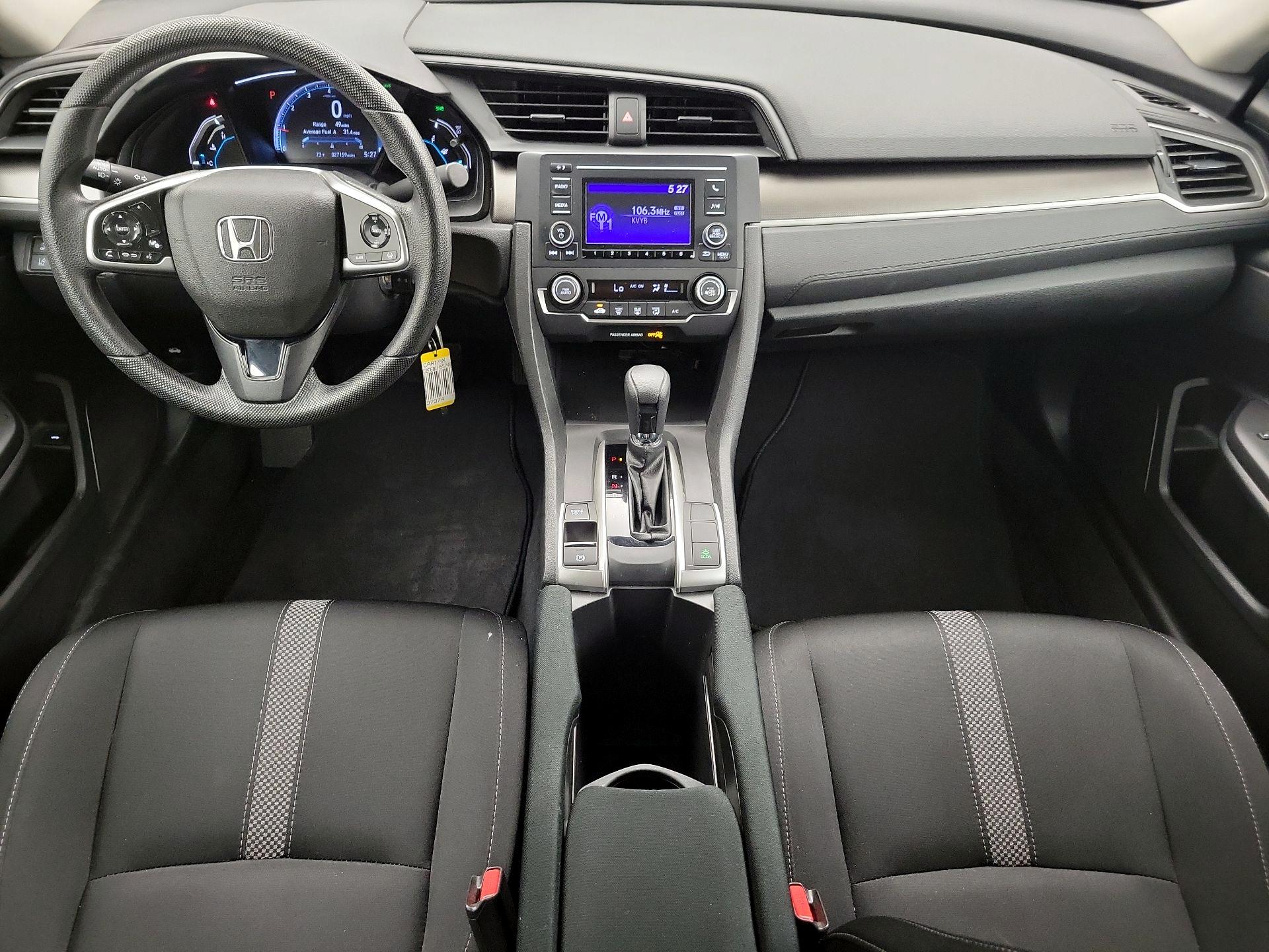 Thumbnail: 2020 Honda Civic - 9