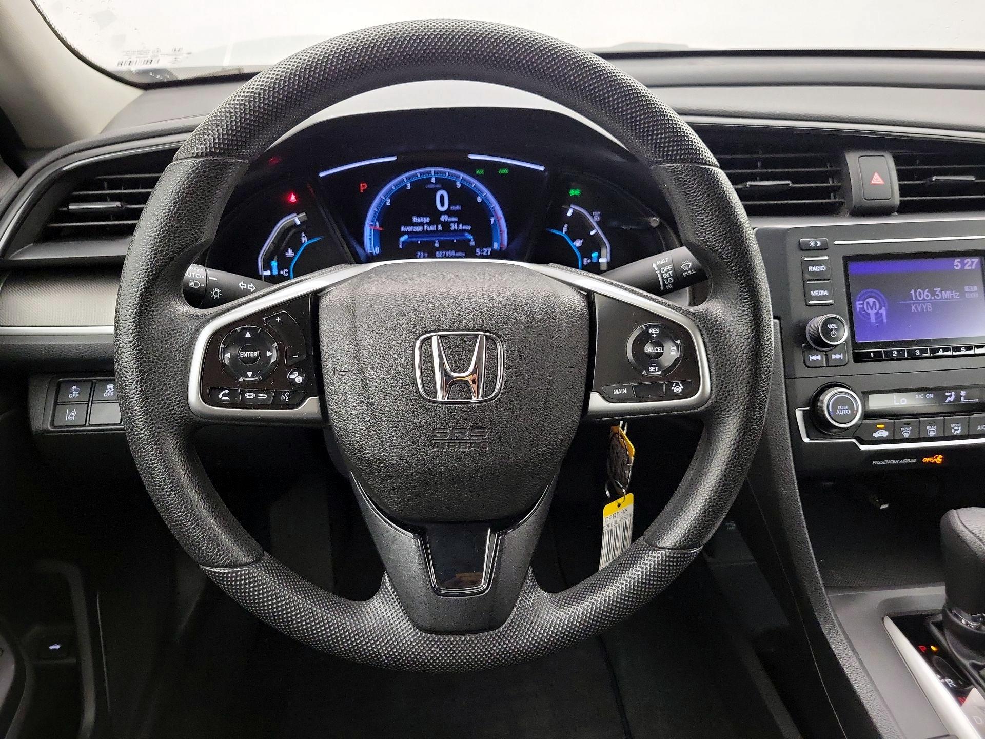 Thumbnail: 2020 Honda Civic - 10