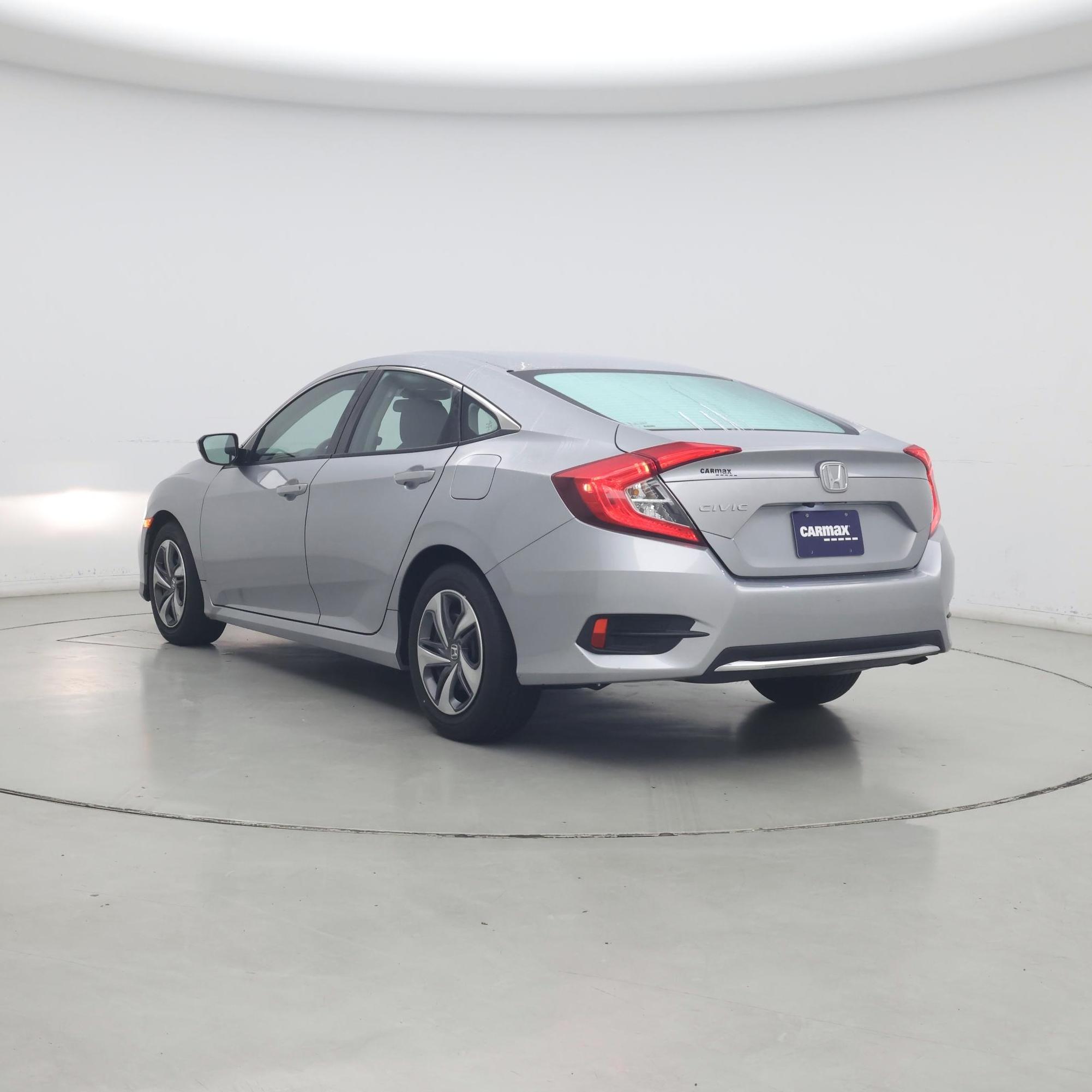 Thumbnail: 2020 Honda Civic - 2