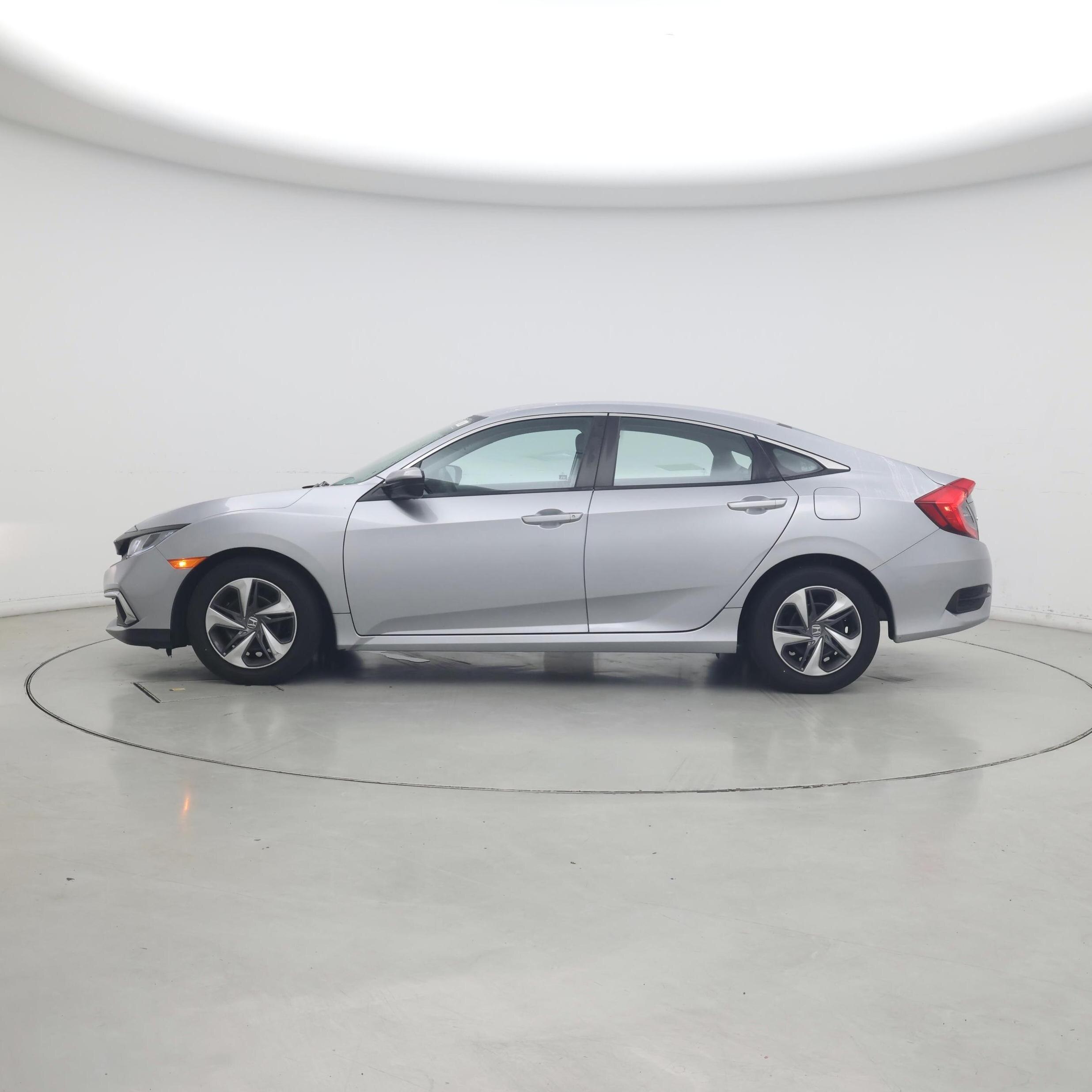 Thumbnail: 2020 Honda Civic - 3