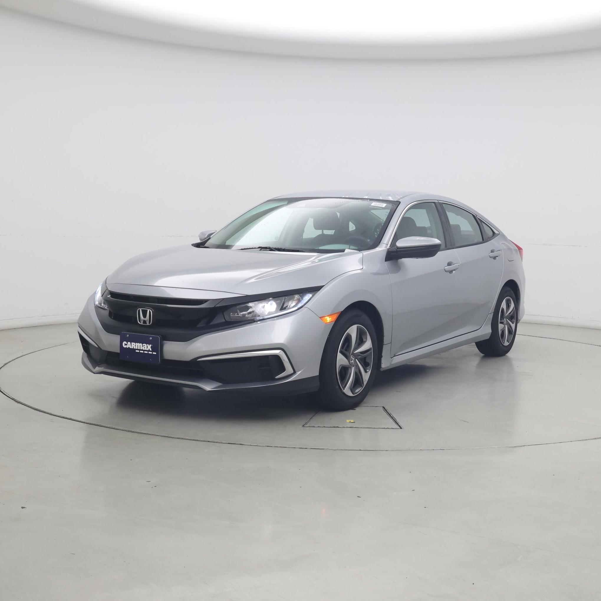 Thumbnail: 2020 Honda Civic - 4