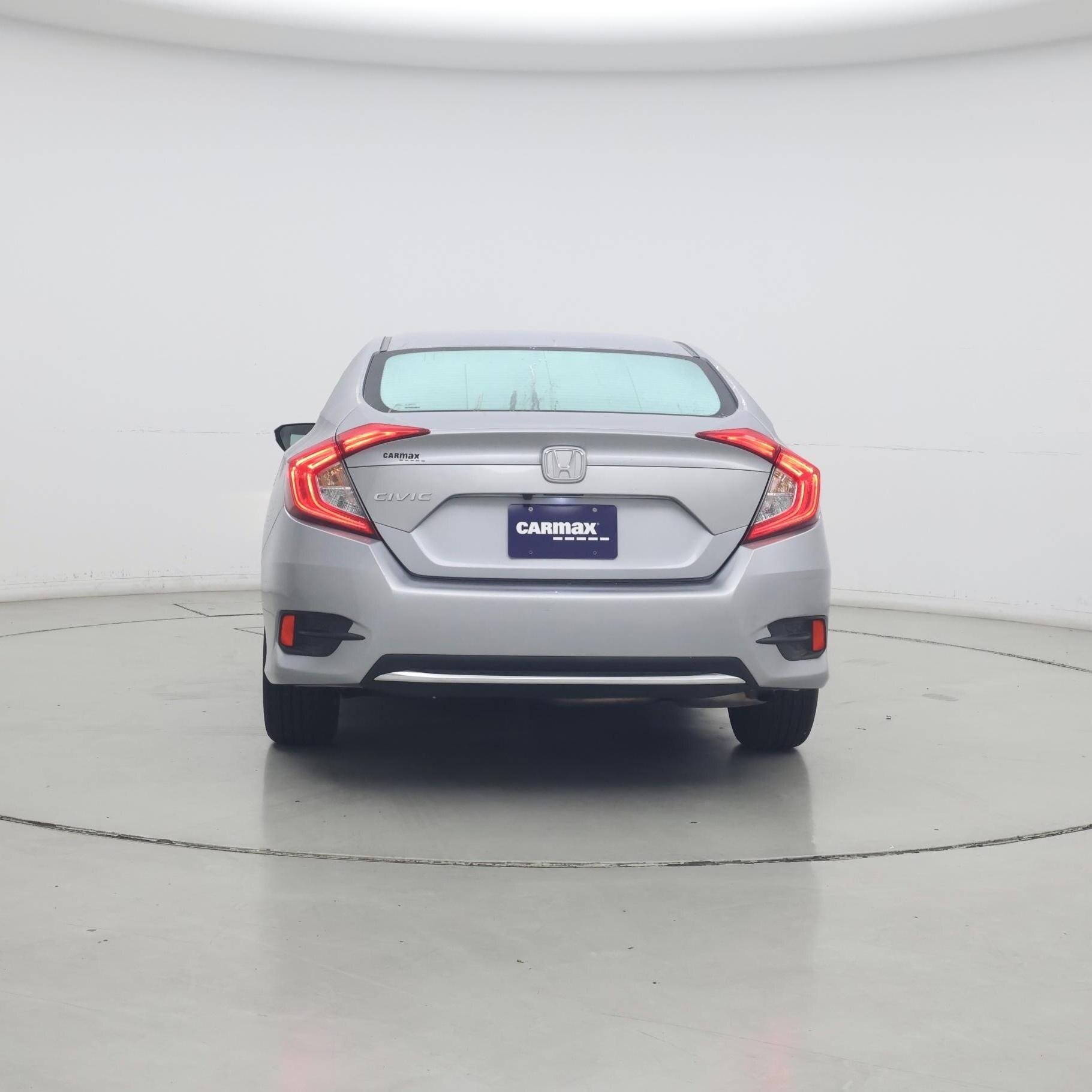 Thumbnail: 2020 Honda Civic - 6