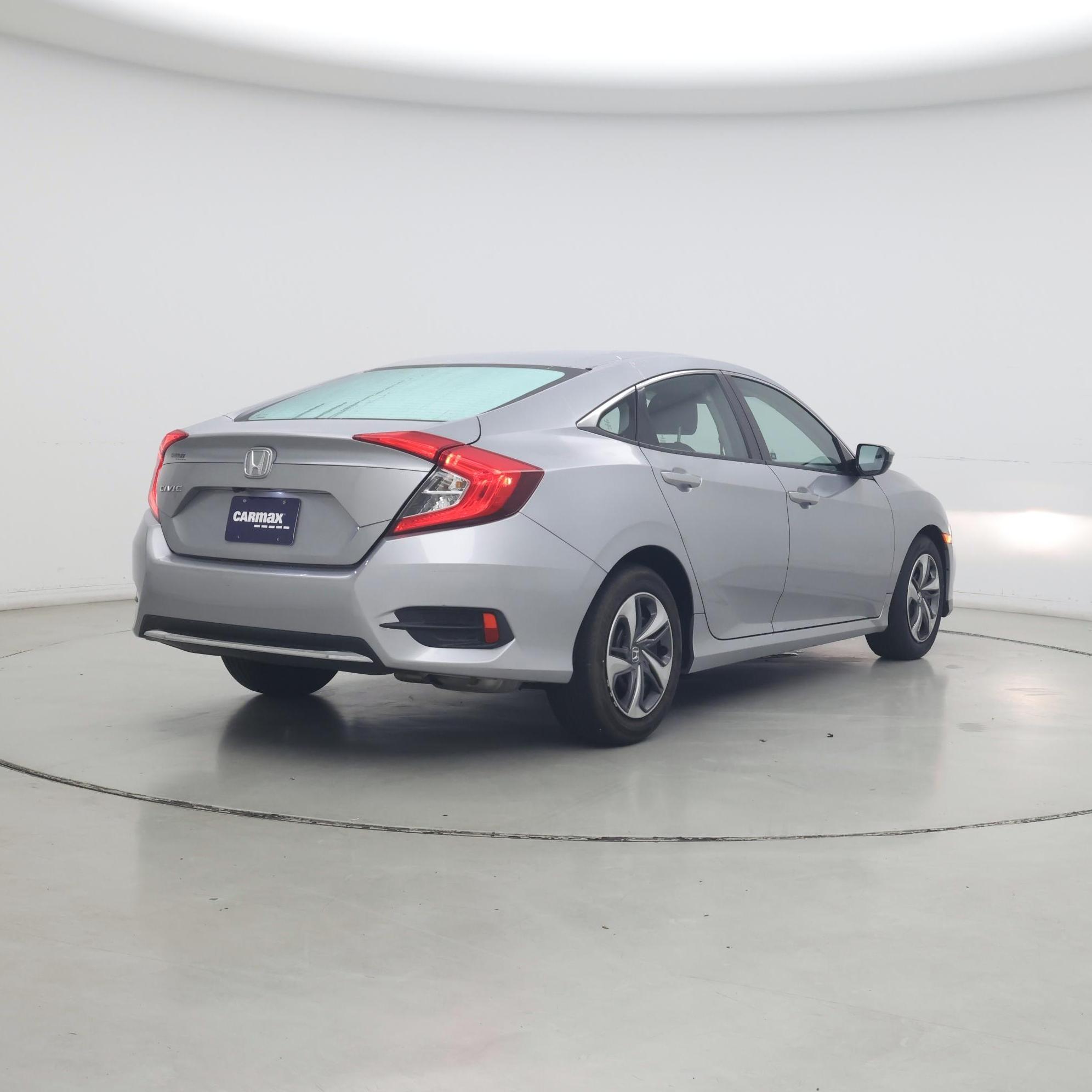 Thumbnail: 2020 Honda Civic - 8