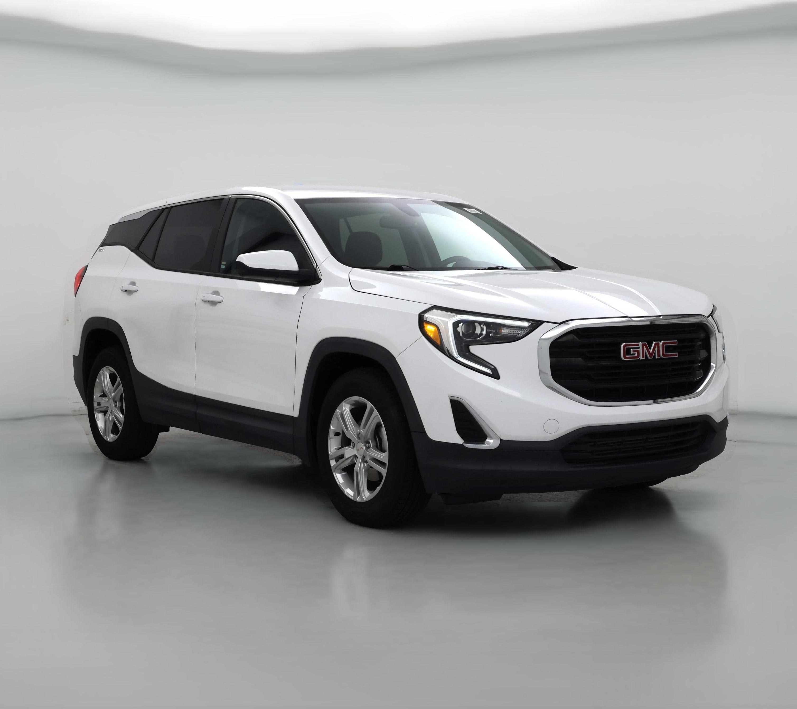 Thumbnail: 2019 GMC Terrain - 1