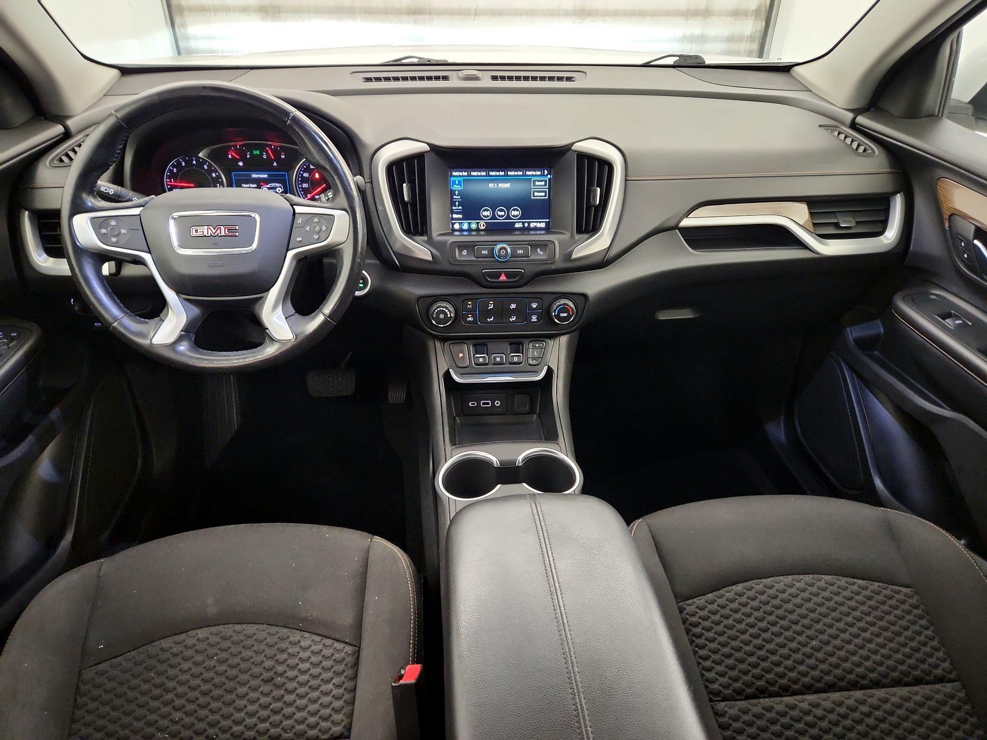 Thumbnail: 2019 GMC Terrain - 9