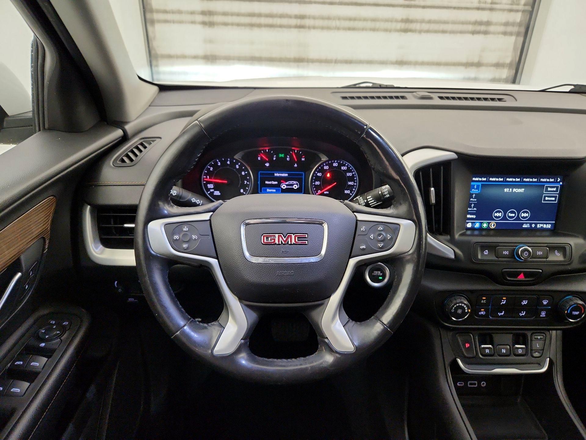 Thumbnail: 2019 GMC Terrain - 10