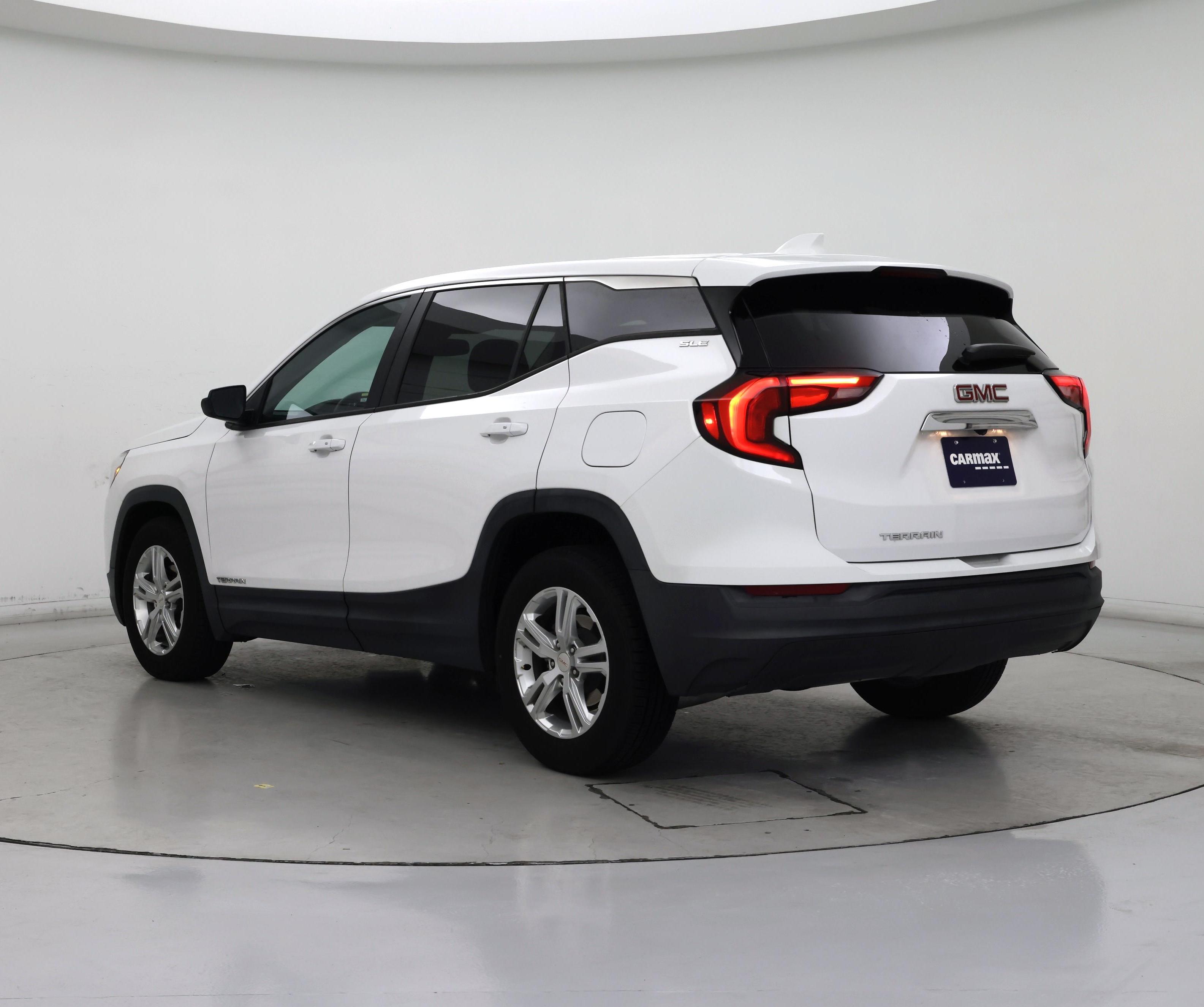 Thumbnail: 2019 GMC Terrain - 2