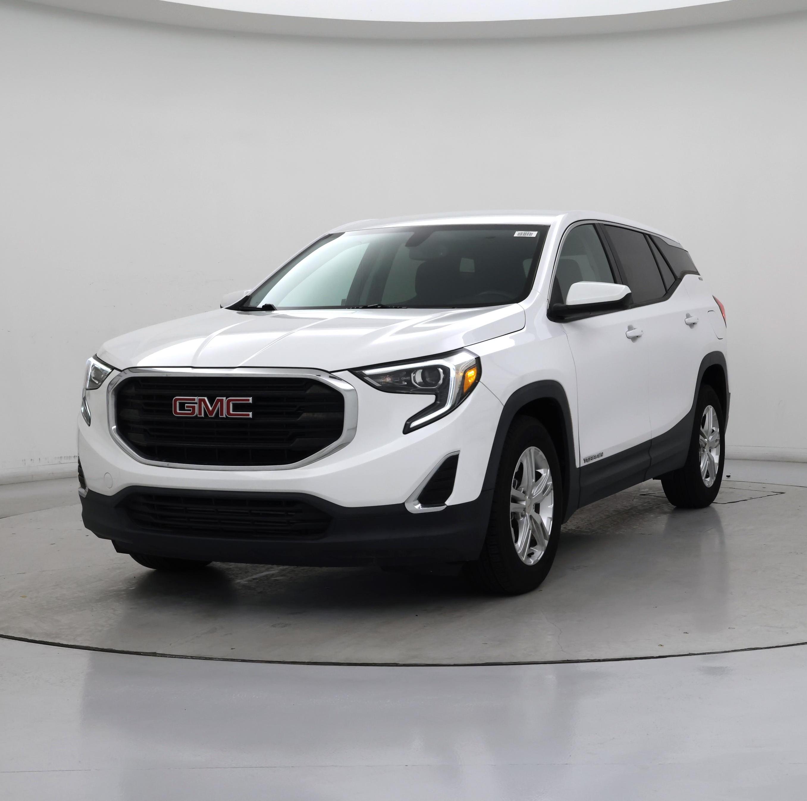Thumbnail: 2019 GMC Terrain - 4