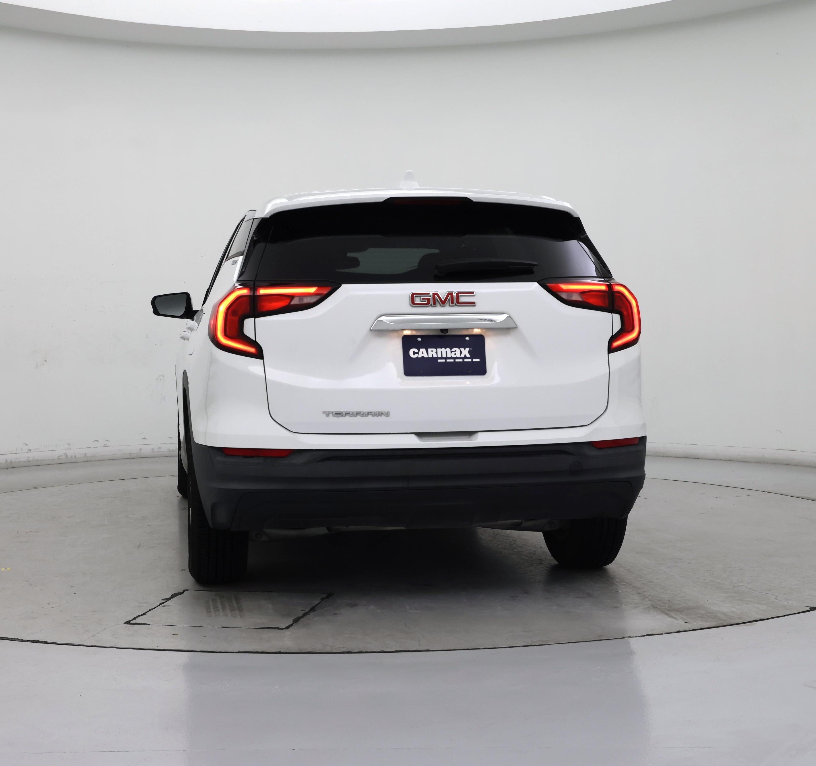 Thumbnail: 2019 GMC Terrain - 6