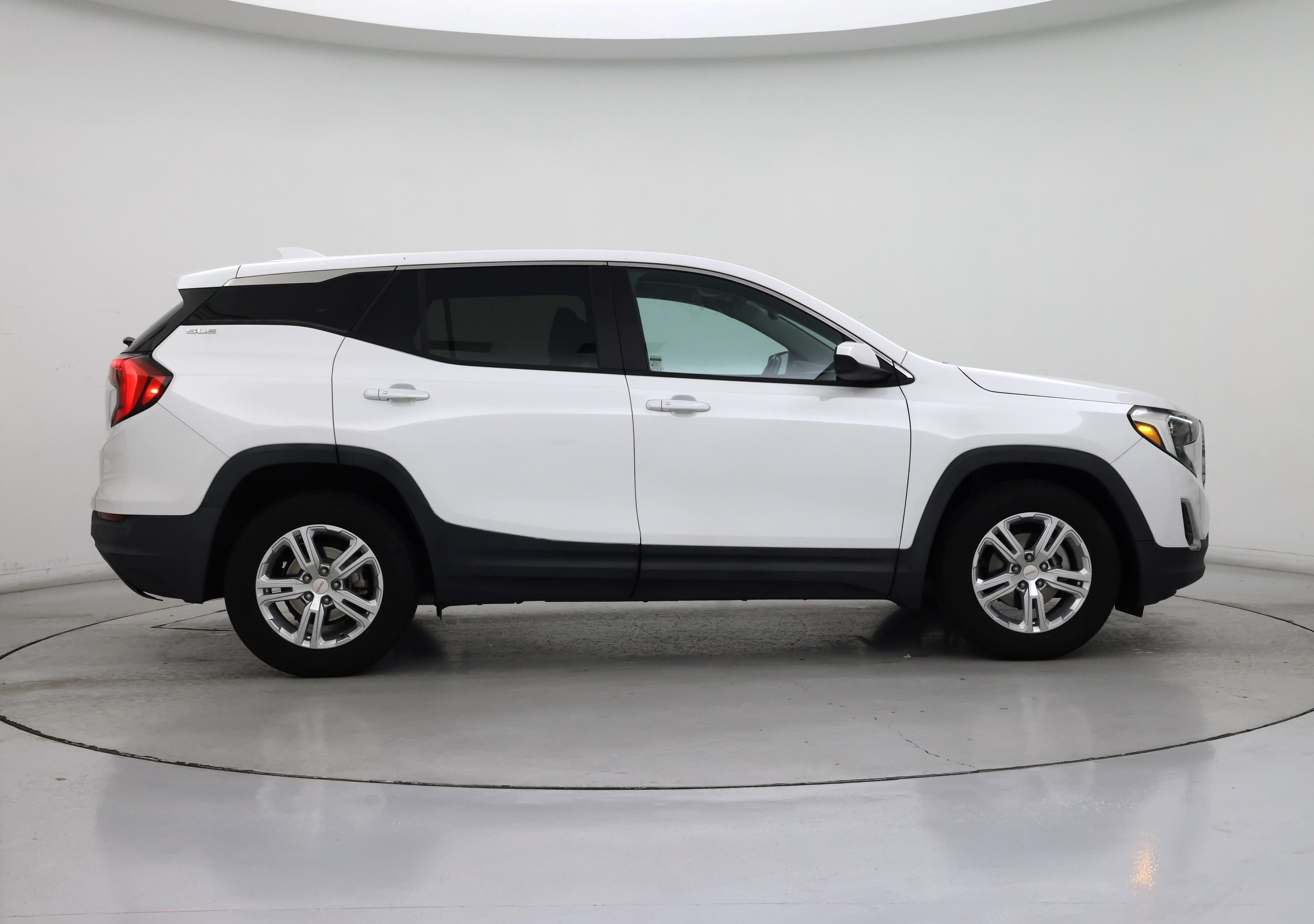 Thumbnail: 2019 GMC Terrain - 7