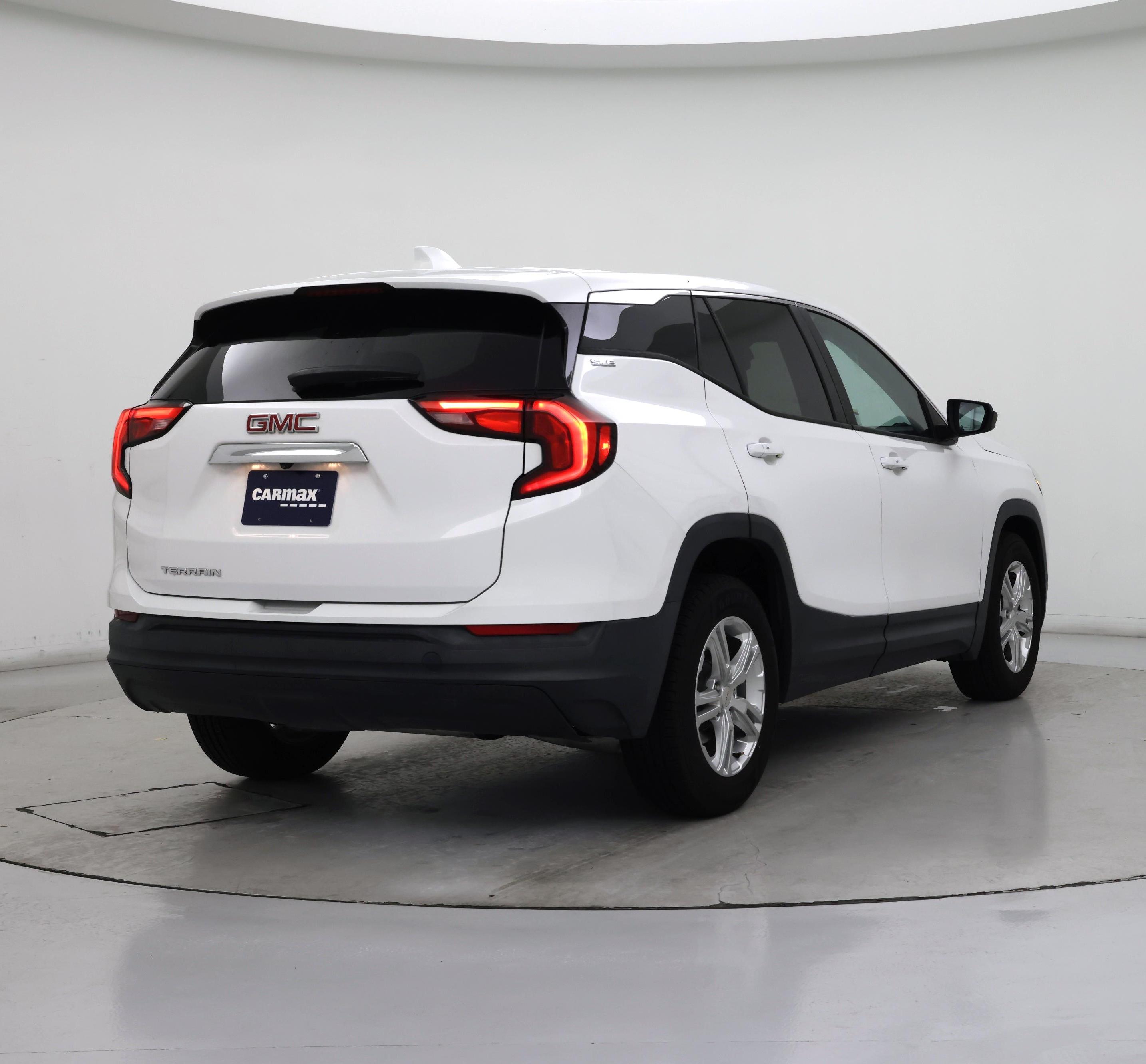 Thumbnail: 2019 GMC Terrain - 8