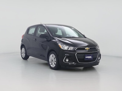 2017 Chevrolet Spark LT