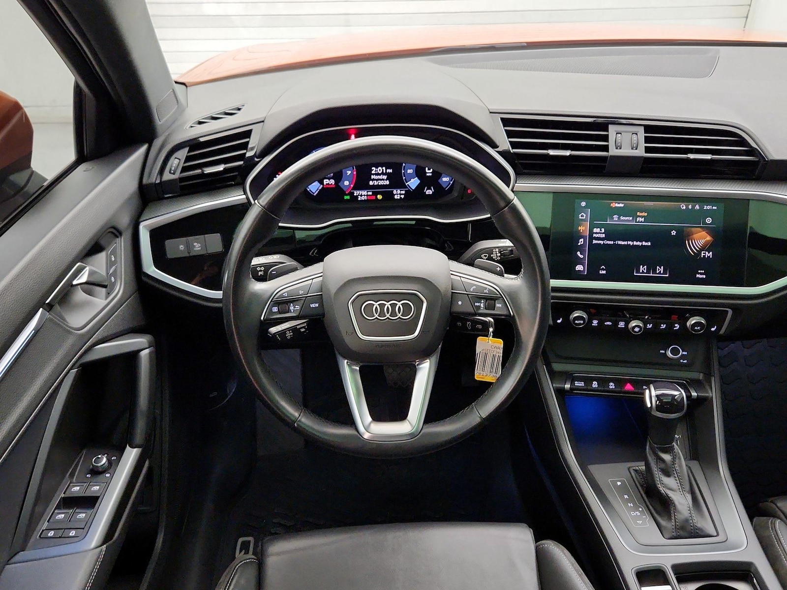 2022 Audi Q3 S Line Premium Plus - Photo 11