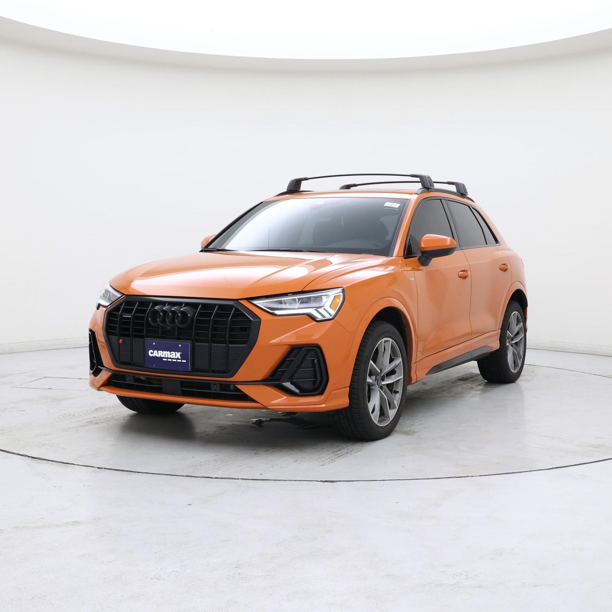 Thumbnail: 2022 Audi Q3 - 4