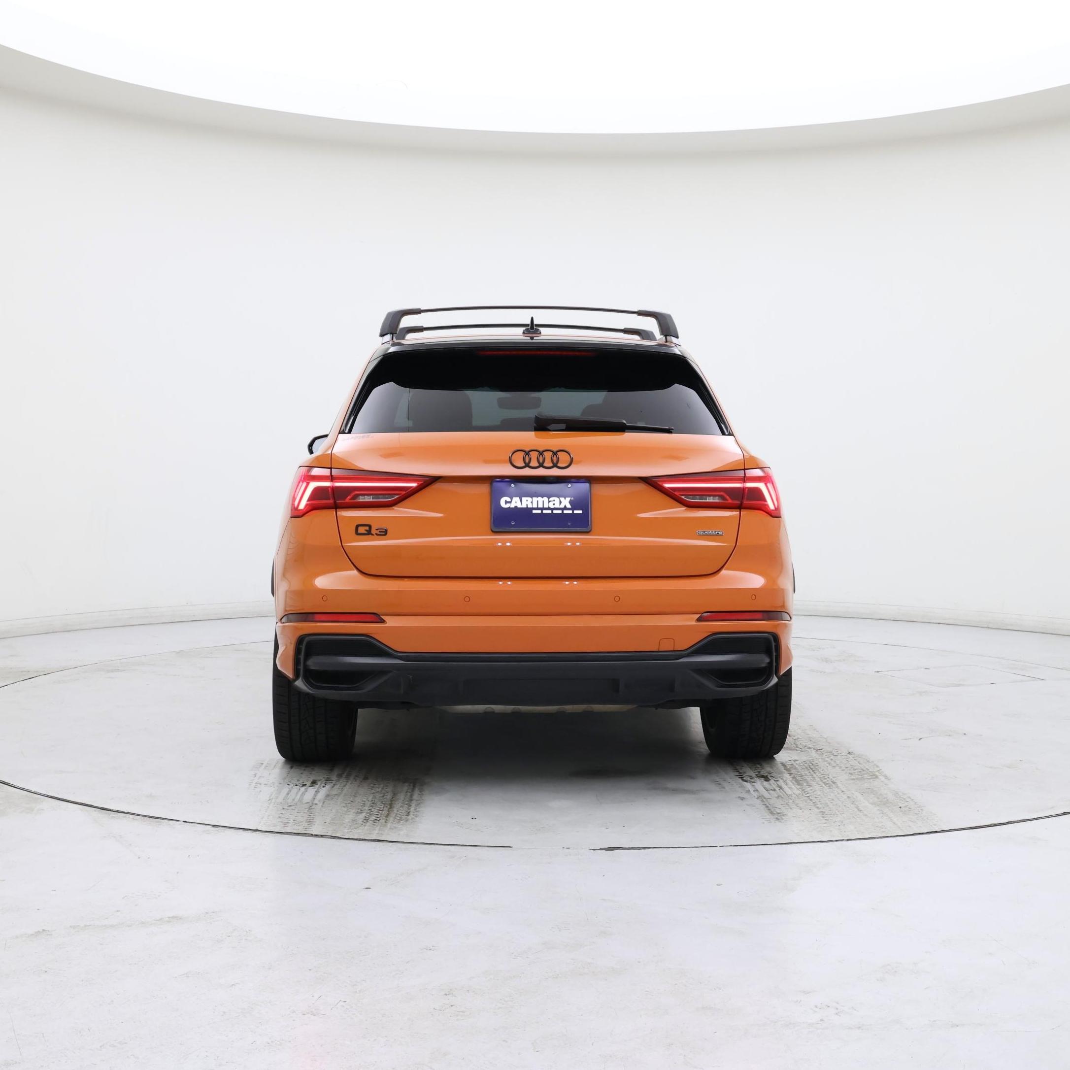 Thumbnail: 2022 Audi Q3 - 6