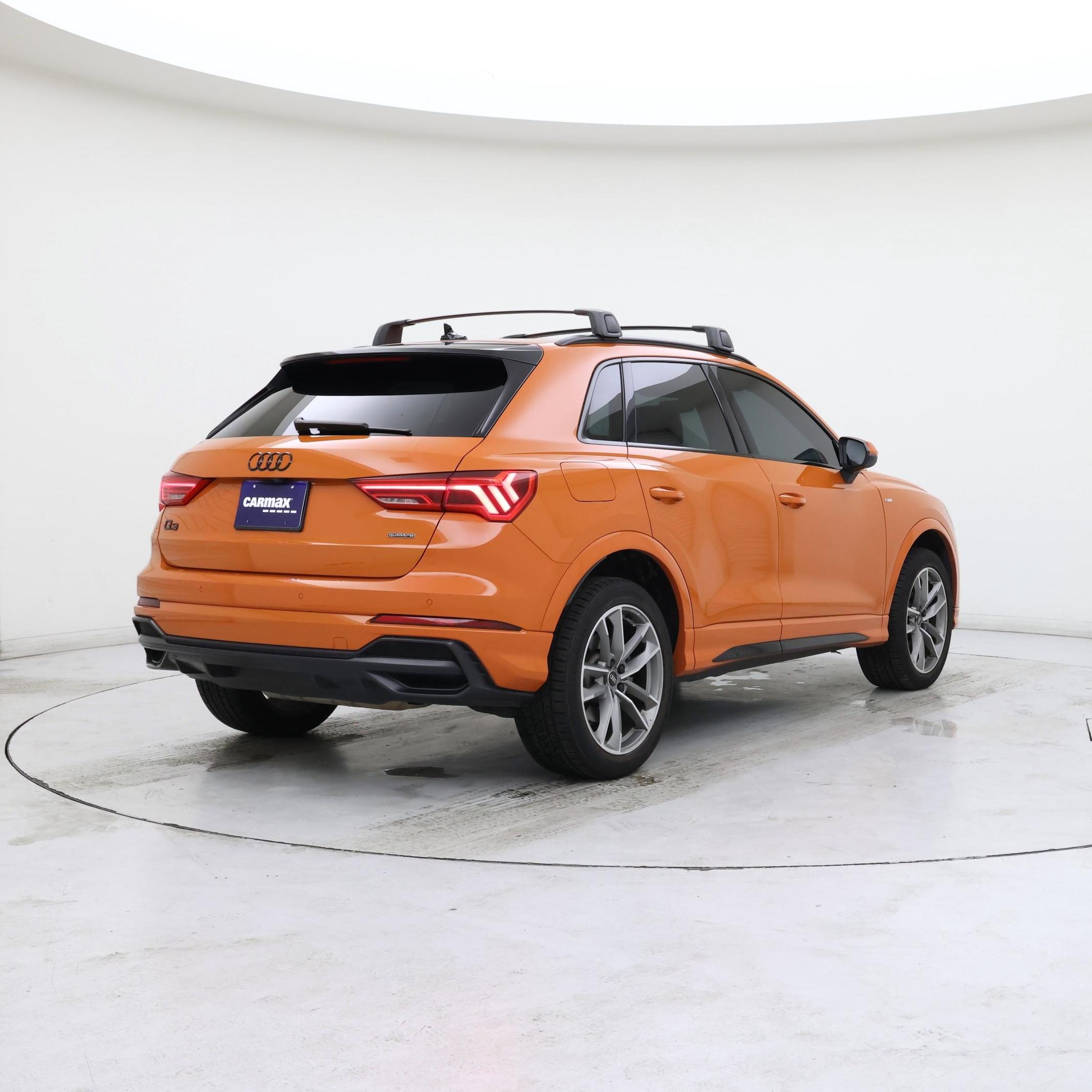 Thumbnail: 2022 Audi Q3 - 8