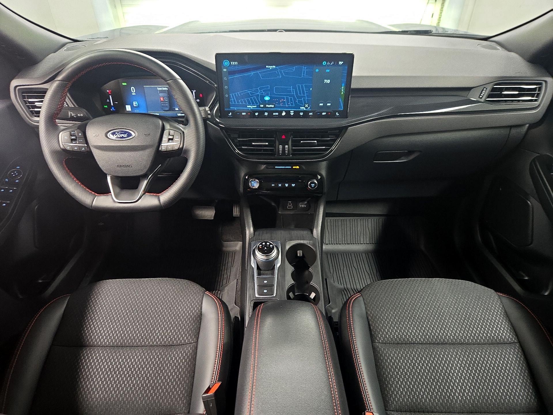 Thumbnail: 2025 Ford Escape - 9