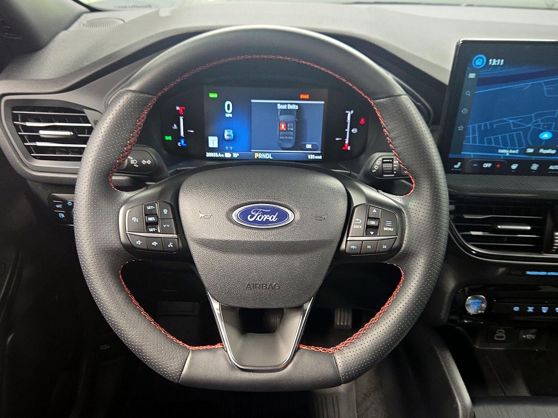 Thumbnail: 2025 Ford Escape - 10
