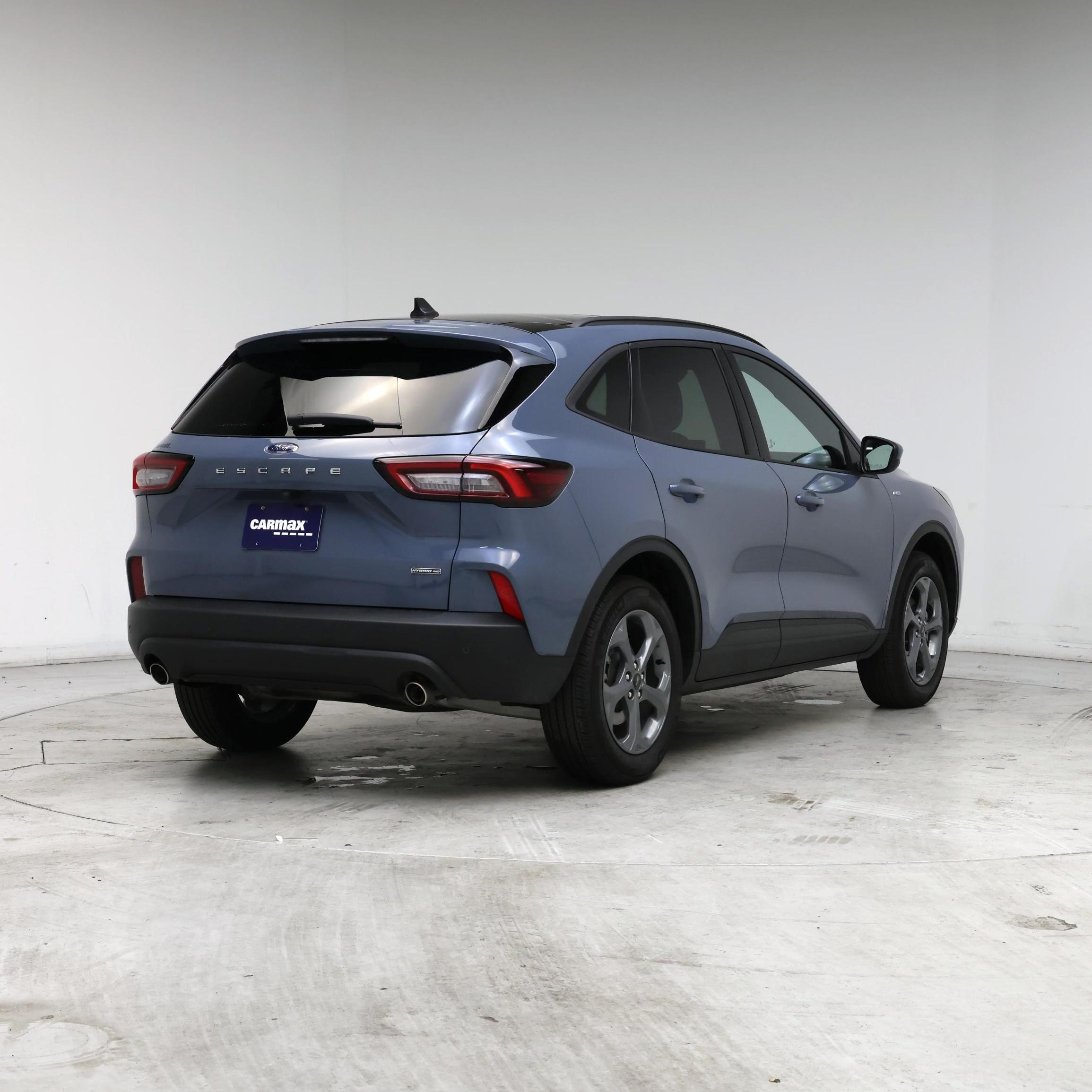 Thumbnail: 2025 Ford Escape - 8