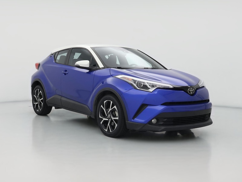 2018 Toyota C-HR XLE -
                  Tulsa, OK