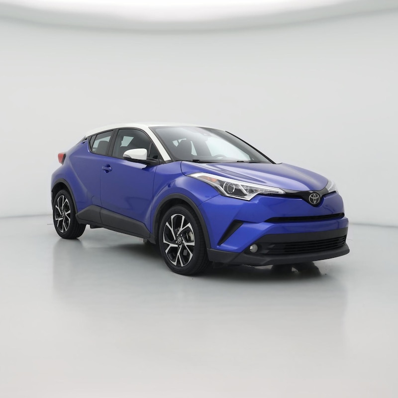 2018 Toyota C-HR XLE Premium