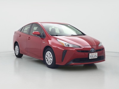 2022 Toyota Prius L ECO