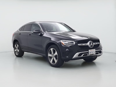 2020 Mercedes-Benz GLC300 Coupe