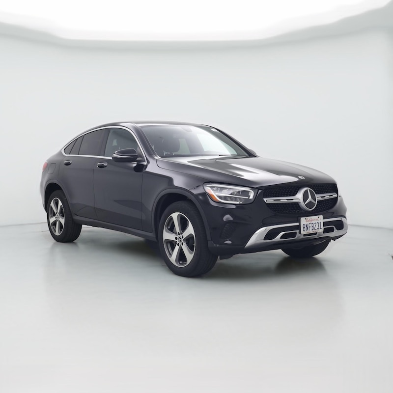 2020 Mercedes-Benz GLC300 Coupe