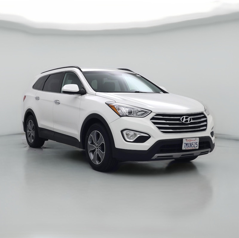2016 Hyundai Santa Fe SE