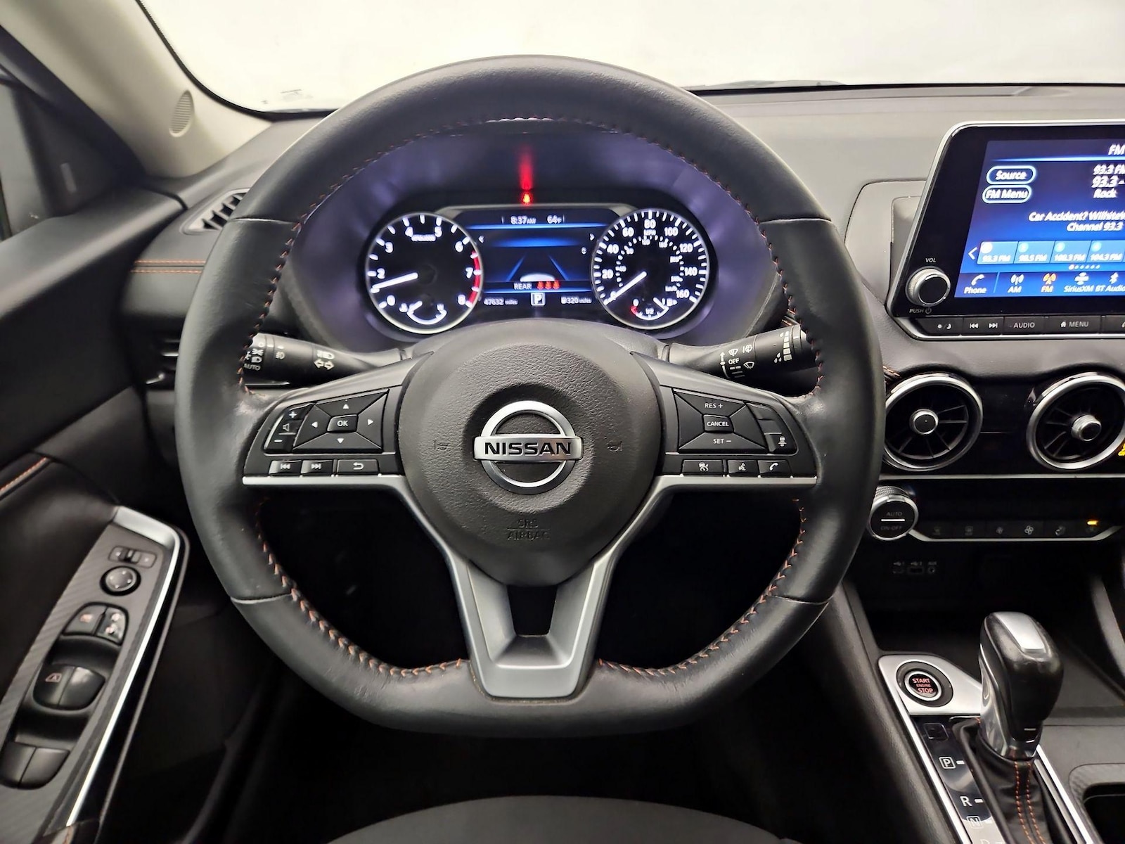 2023 Nissan Sentra SR - Photo 11