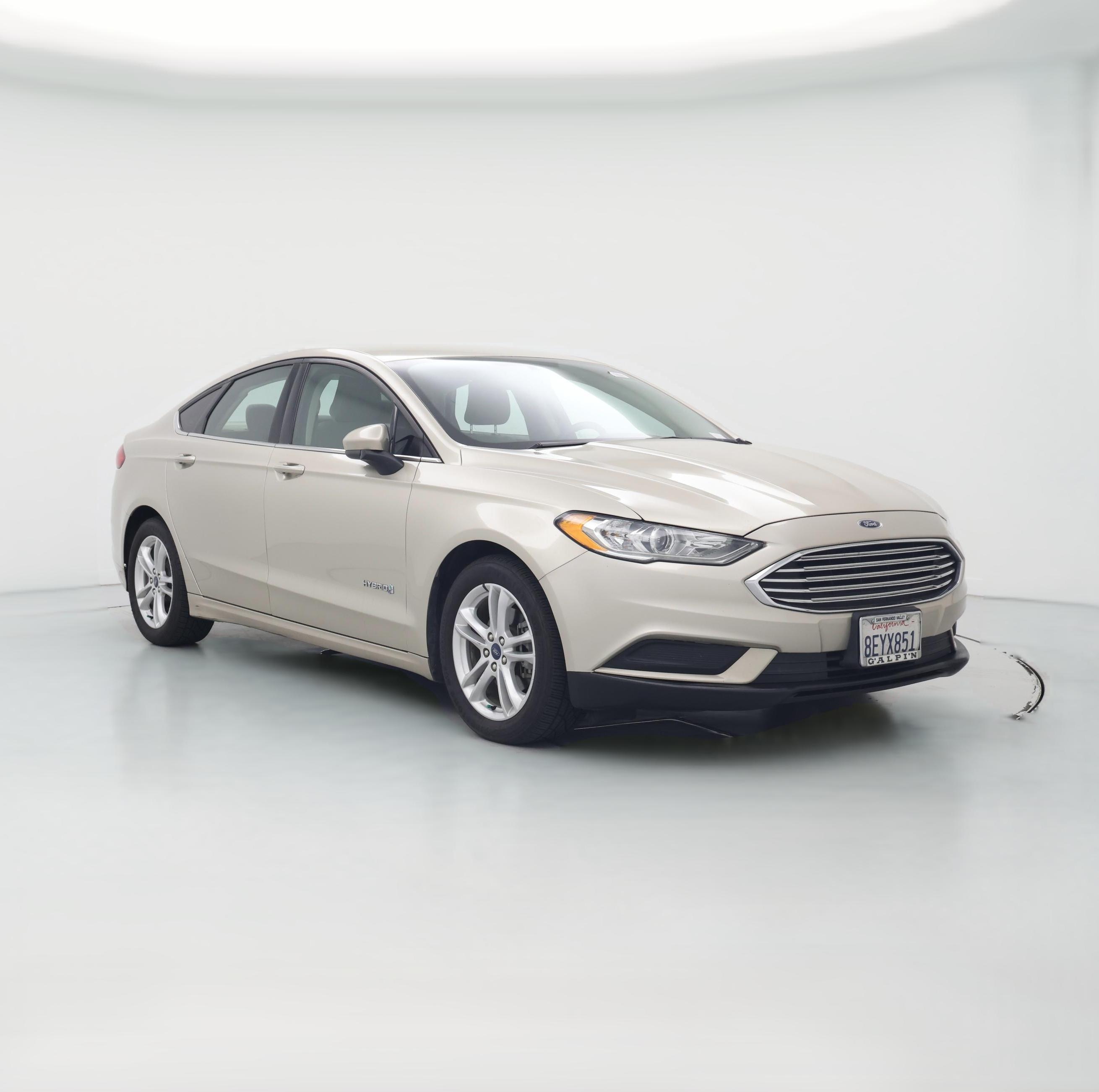 Thumbnail: 2018 Ford Fusion - 1