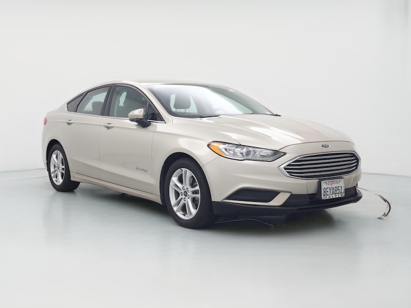 2018 Ford Fusion SE -
                  Palmdale, CA