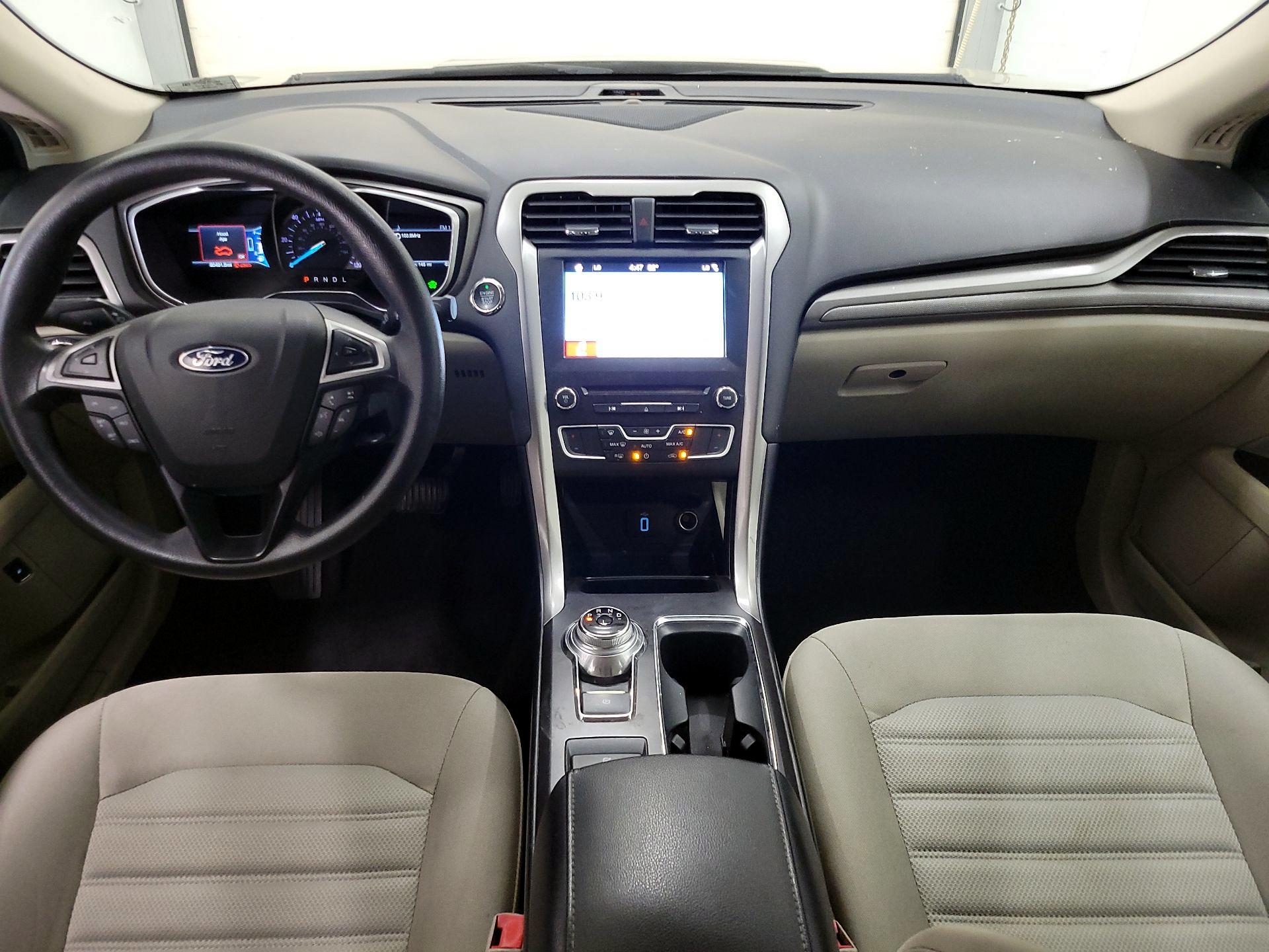 Thumbnail: 2018 Ford Fusion - 9